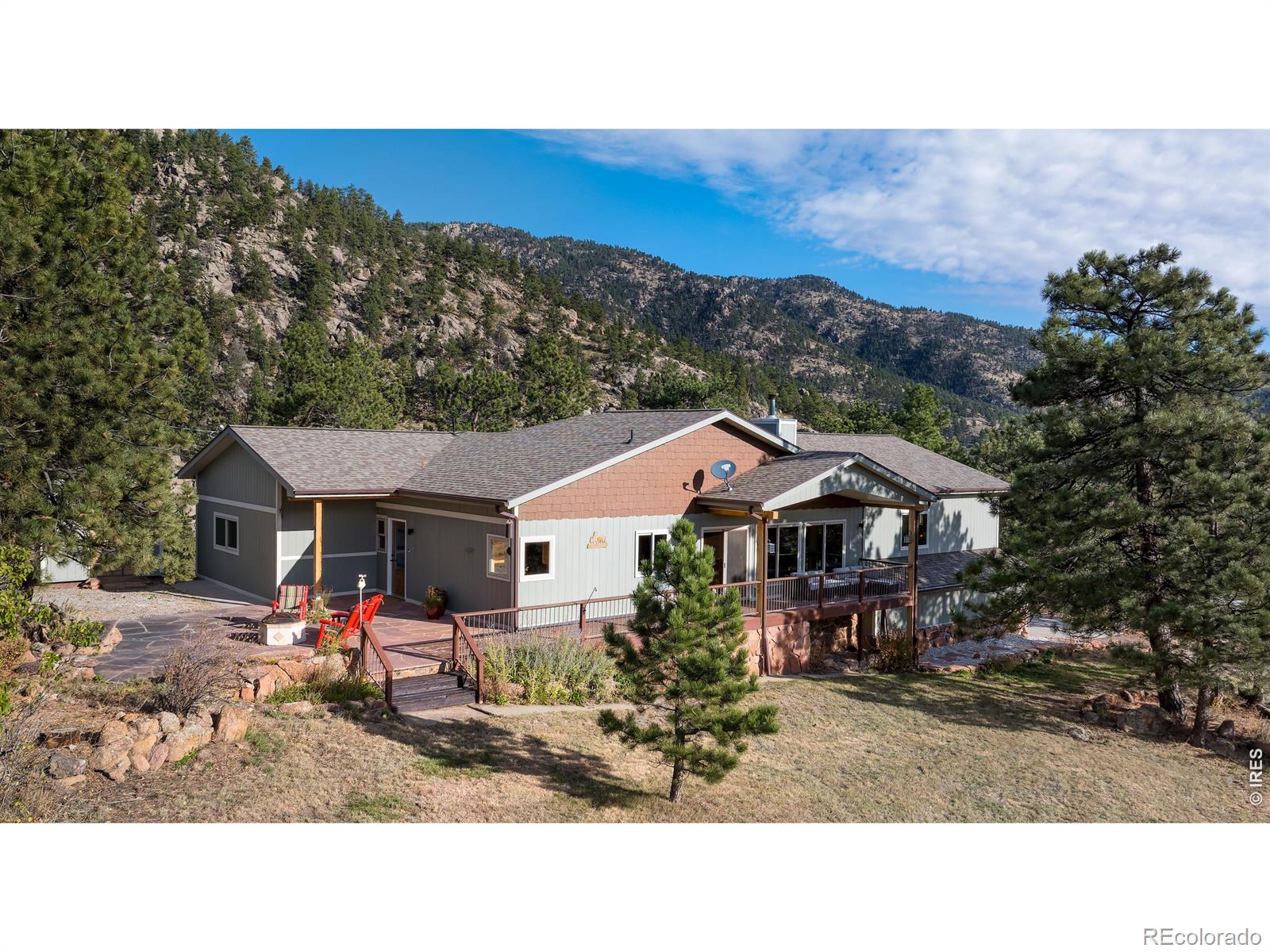 MLS Image #1 for 321  may avenue,lyons, Colorado