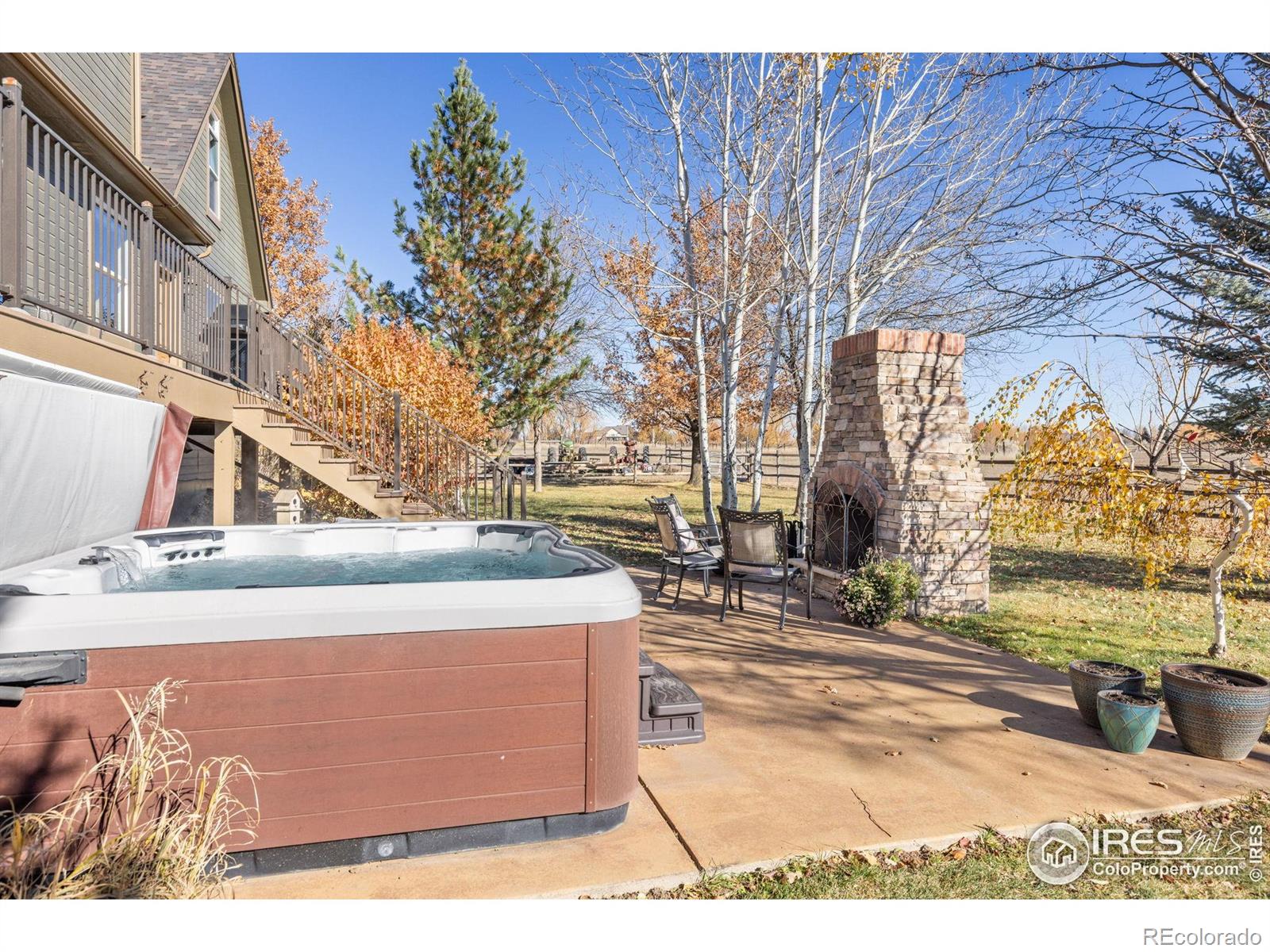 MLS Image #38 for 1822  quarter lane,berthoud, Colorado