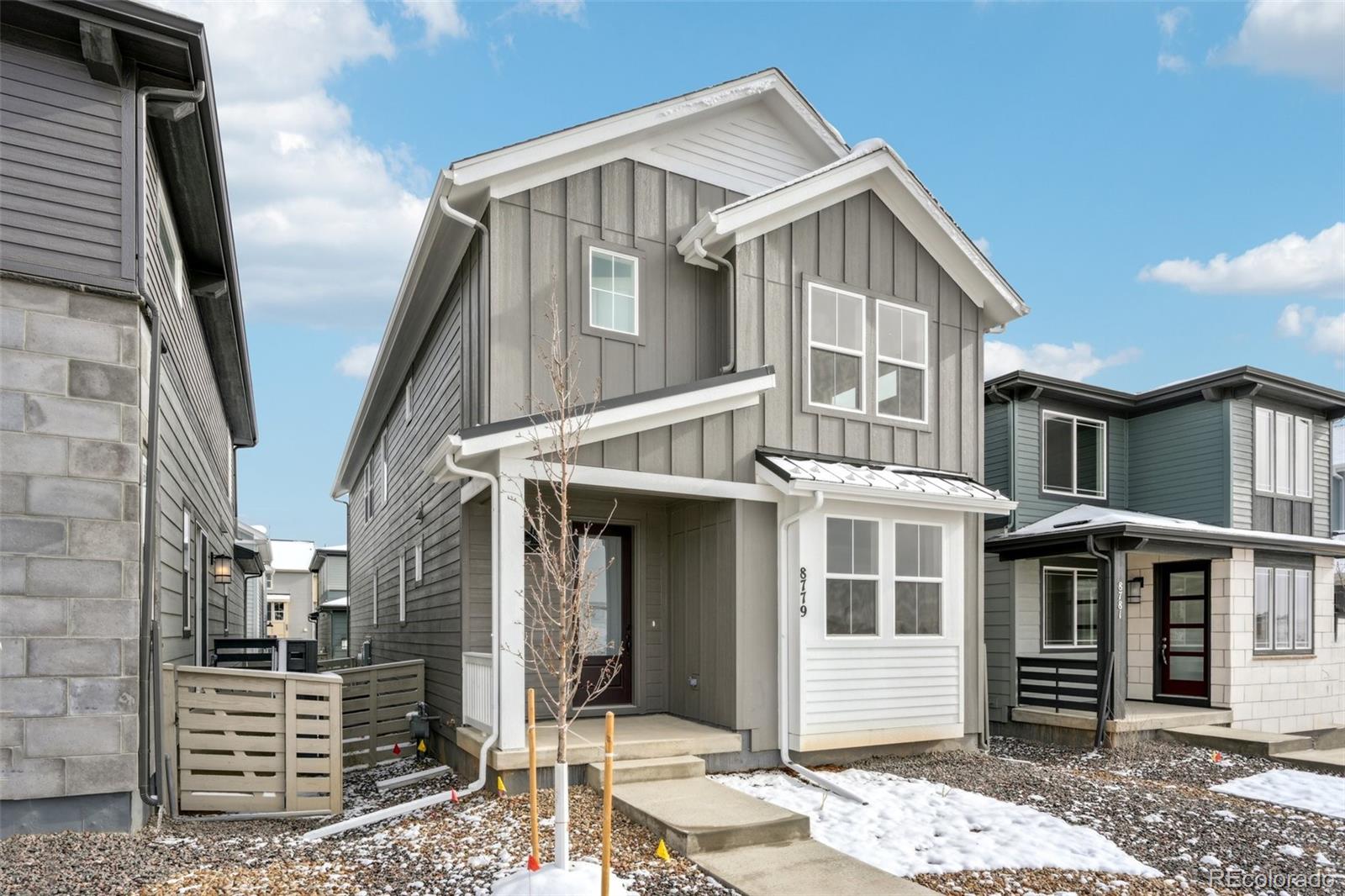 MLS Image #1 for 8779  whiteclover street,littleton, Colorado
