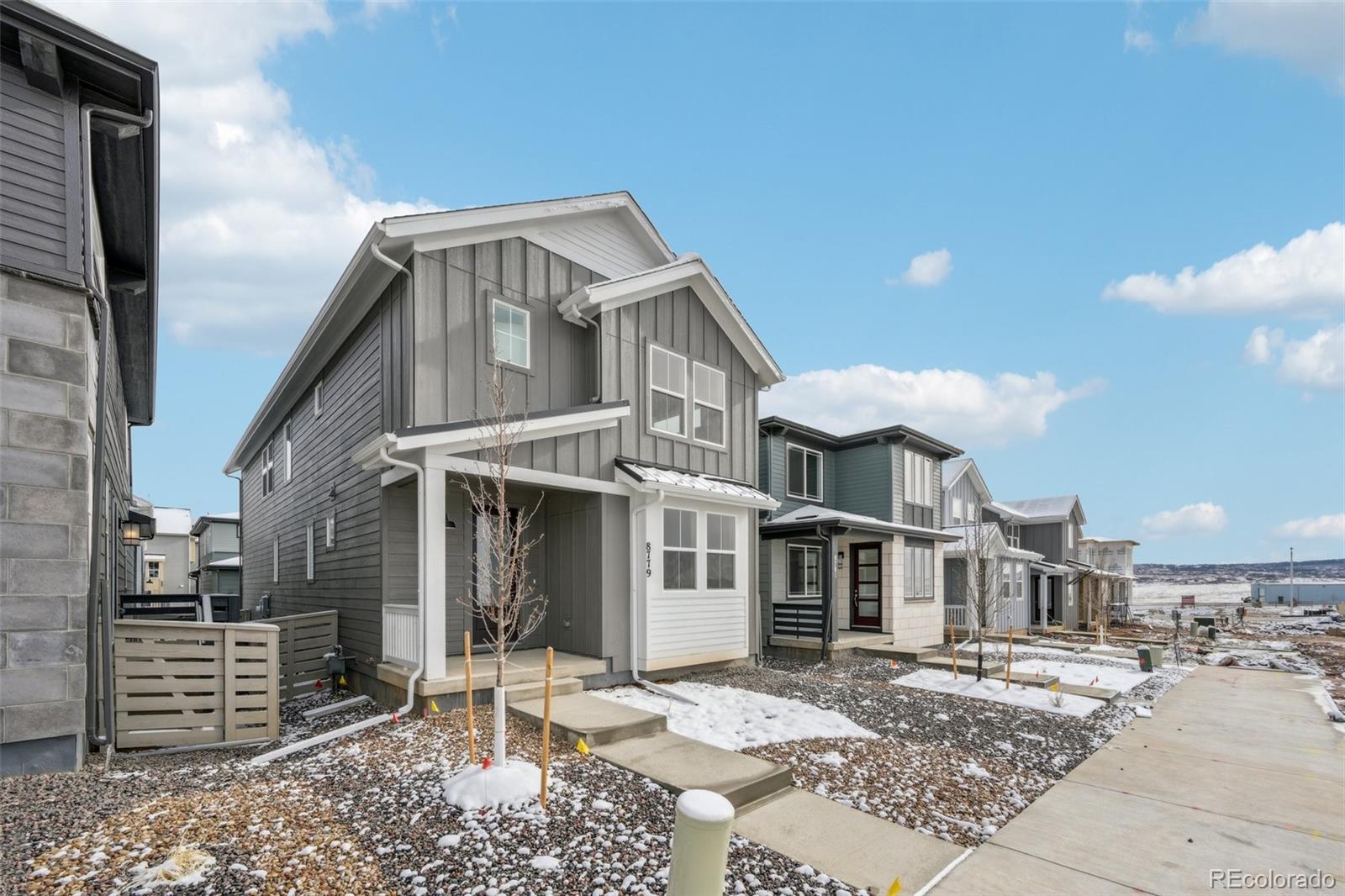 MLS Image #2 for 8779  whiteclover street,littleton, Colorado