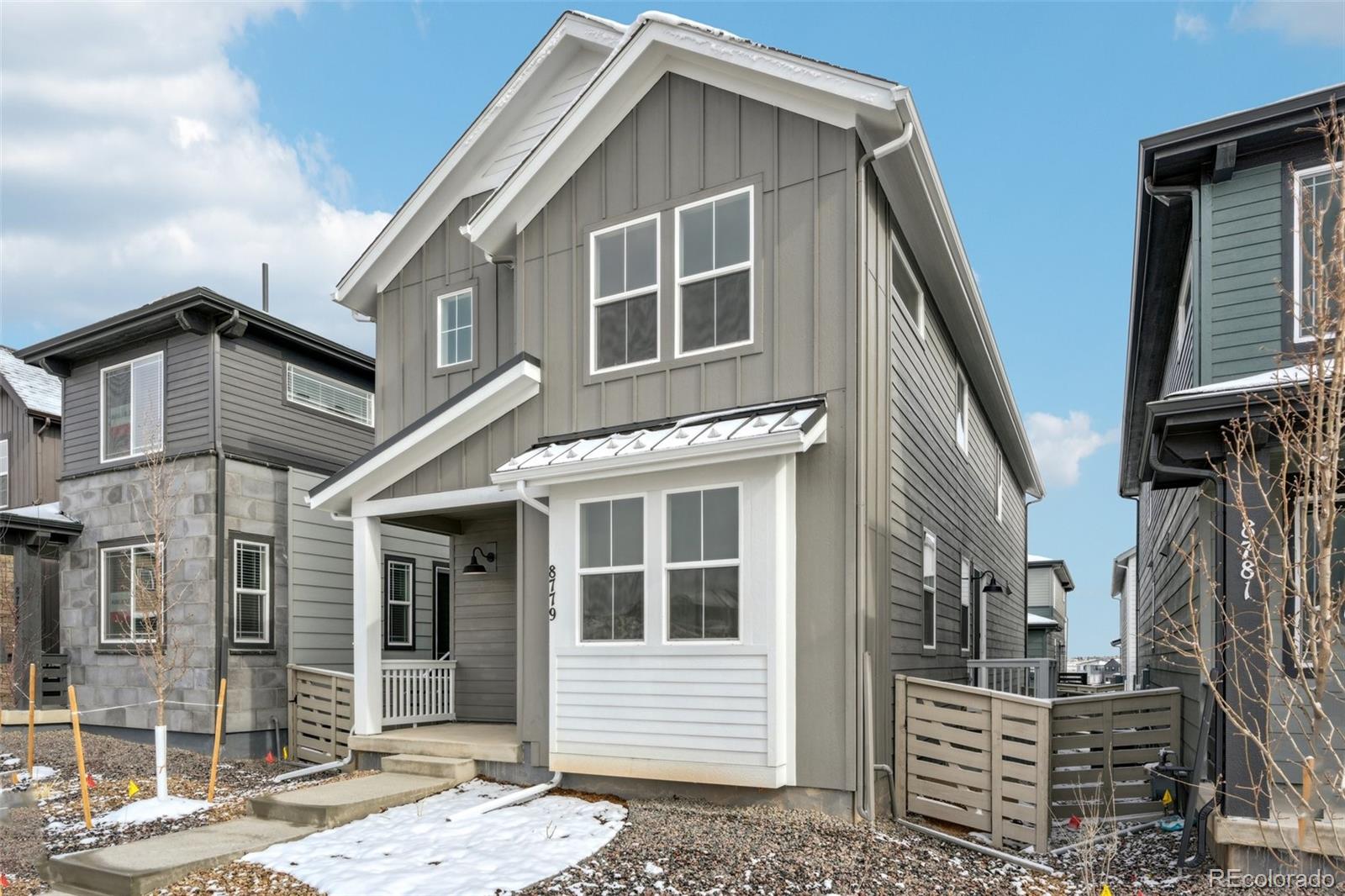 MLS Image #3 for 8779  whiteclover street,littleton, Colorado