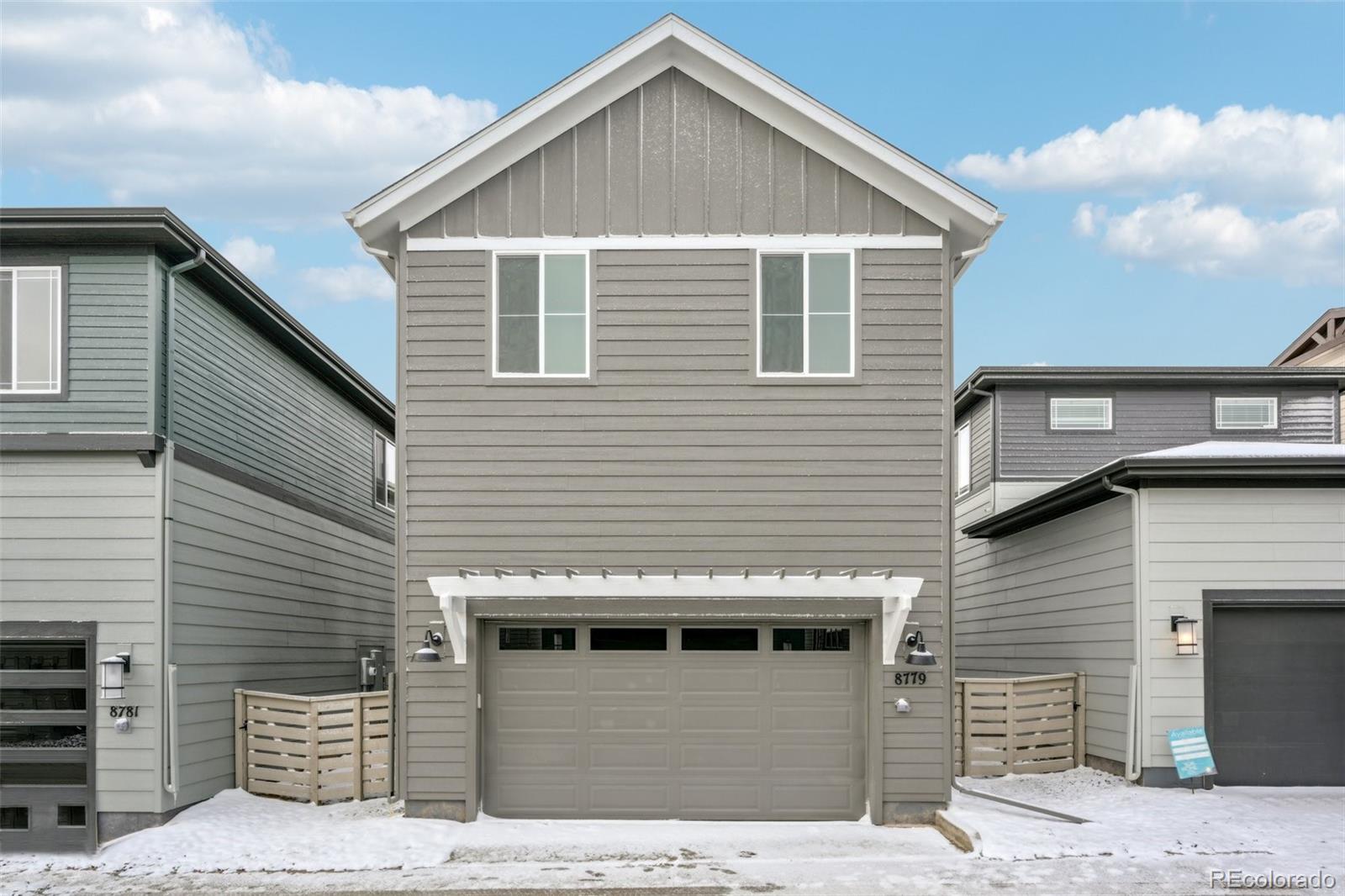 MLS Image #45 for 8779  whiteclover street,littleton, Colorado