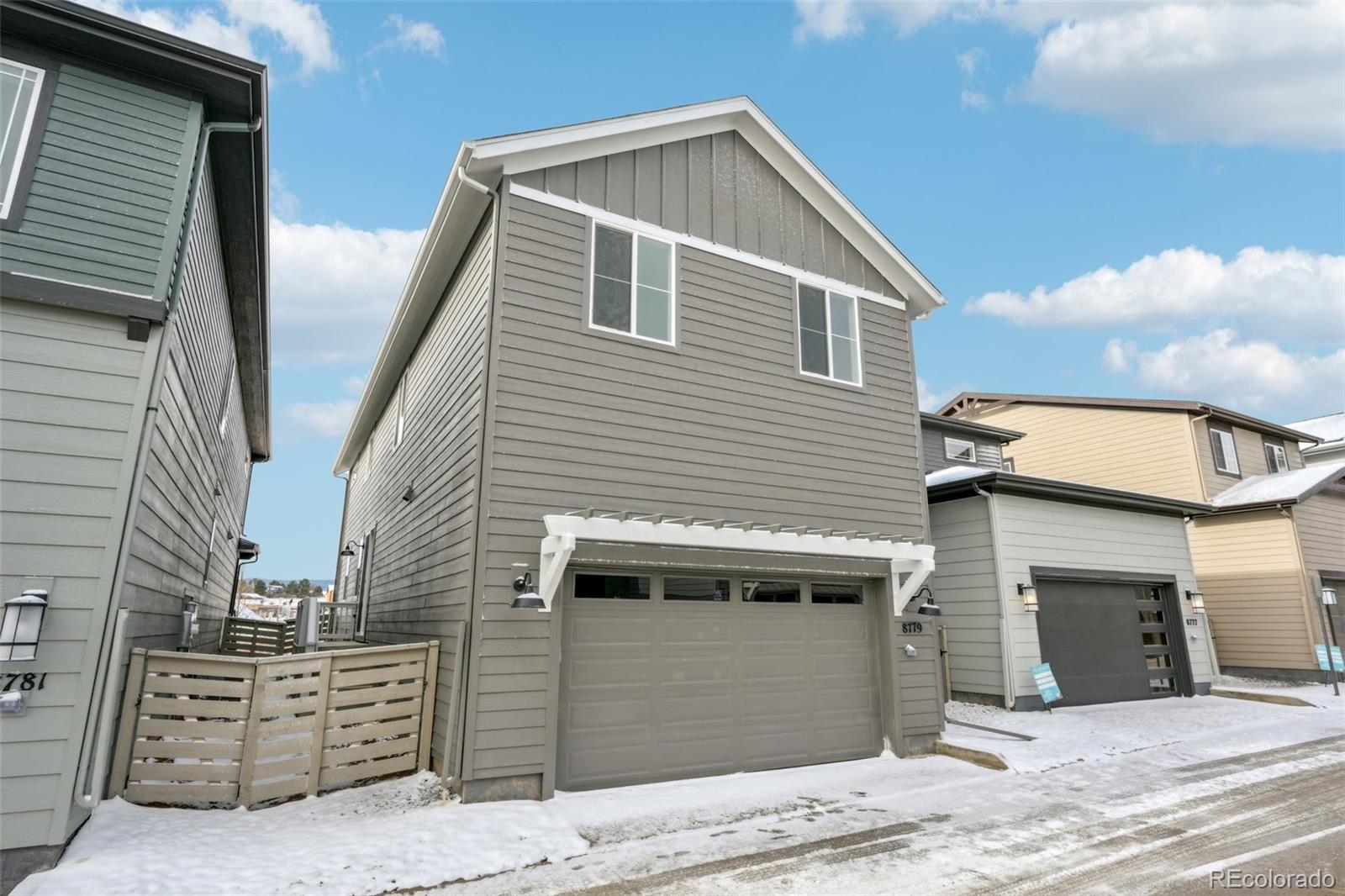 MLS Image #46 for 8779  whiteclover street,littleton, Colorado