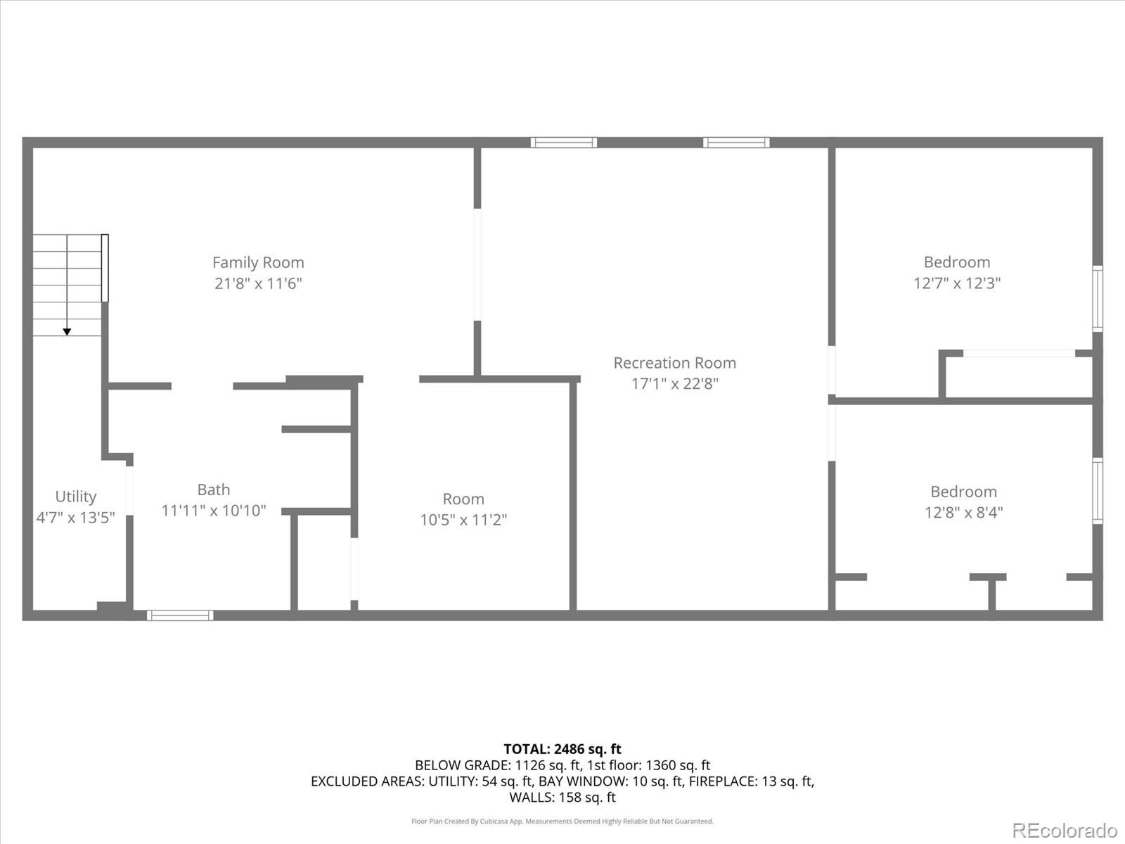 MLS Image #30 for 624 w washington avenue,trinidad, Colorado