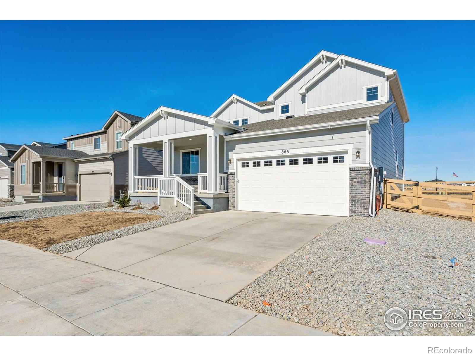 MLS Image #1 for 866  mesic lane,windsor, Colorado