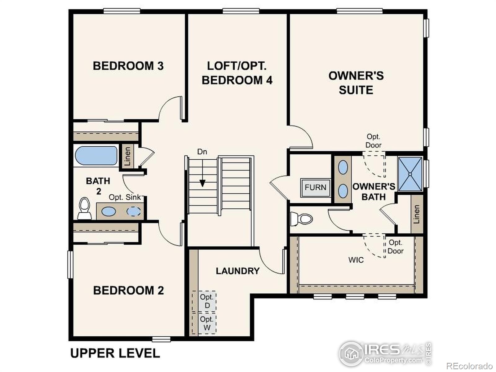 MLS Image #17 for 866  mesic lane,windsor, Colorado