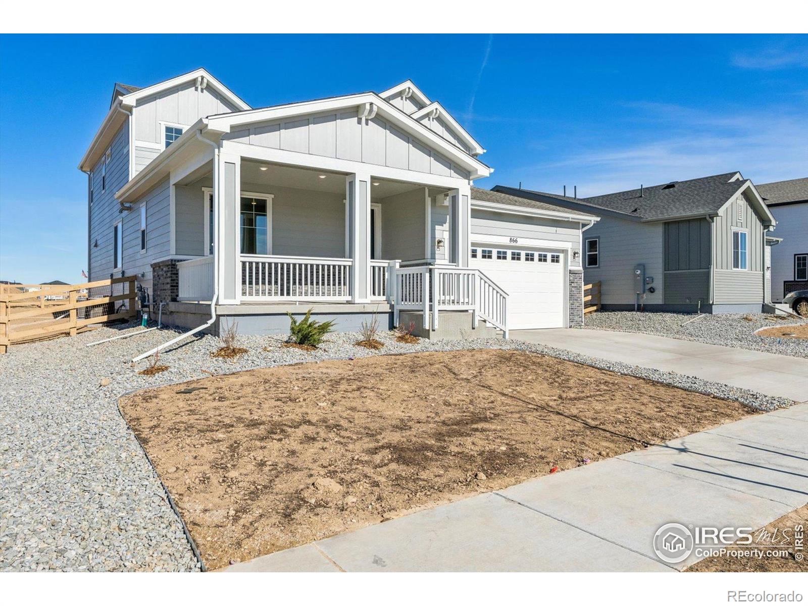 MLS Image #2 for 866  mesic lane,windsor, Colorado