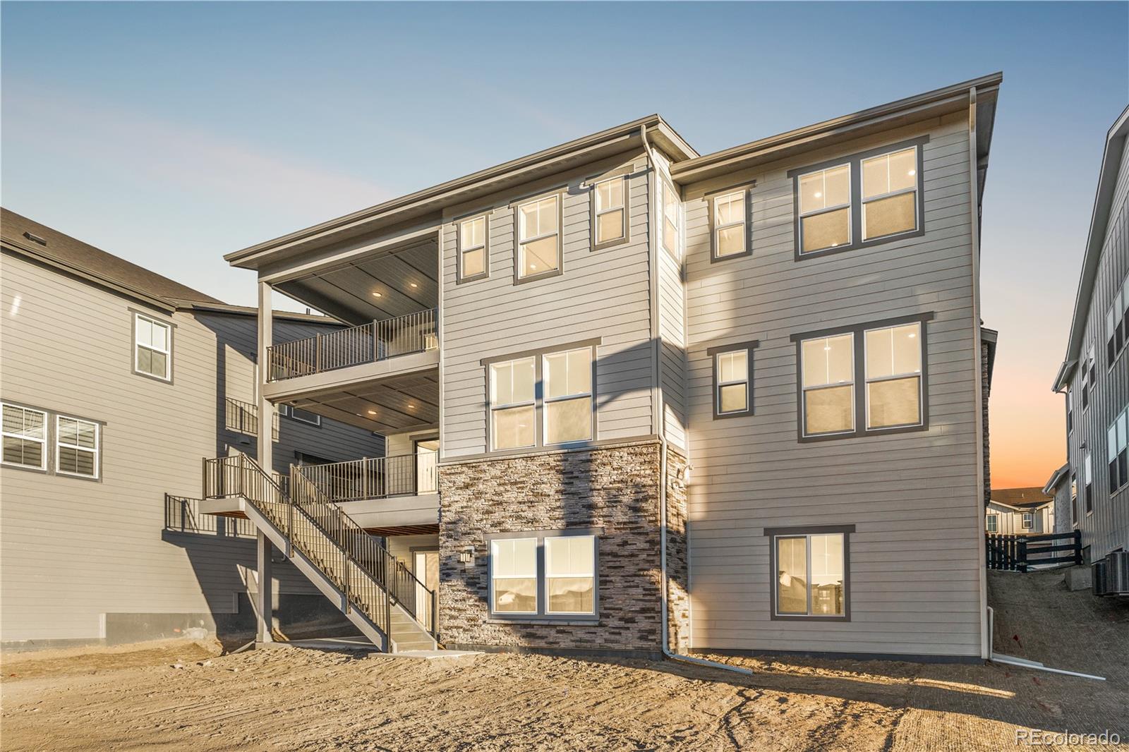 MLS Image #1 for 6466  still pine circle,castle pines, Colorado