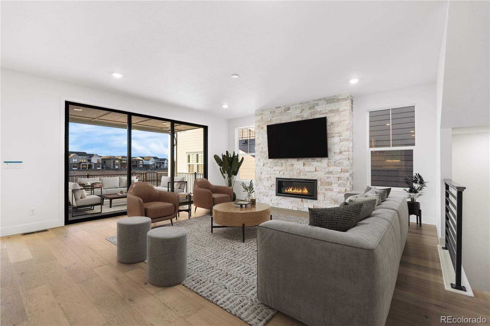 MLS Image #14 for 6466  still pine circle,castle pines, Colorado