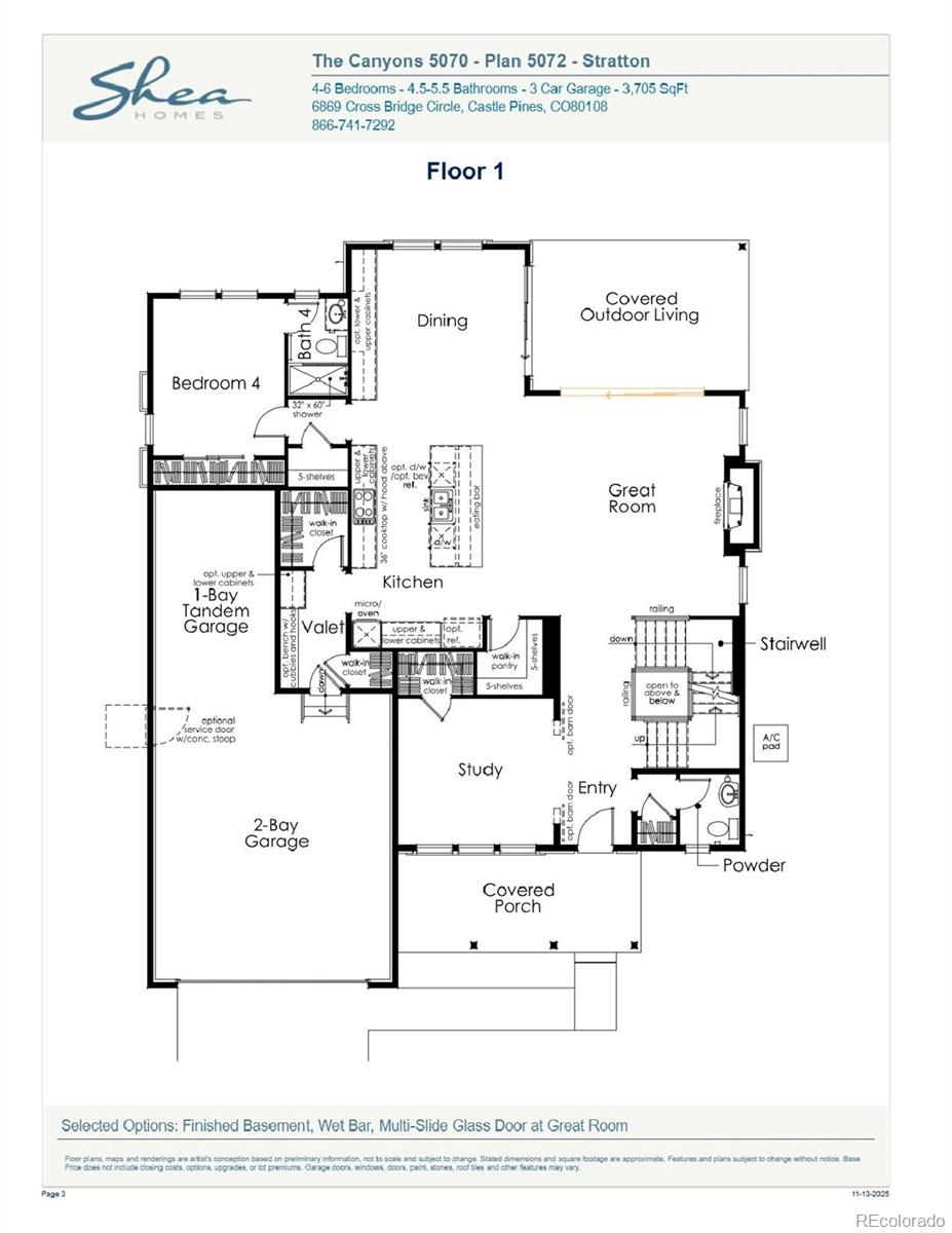 MLS Image #40 for 6466  still pine circle,castle pines, Colorado