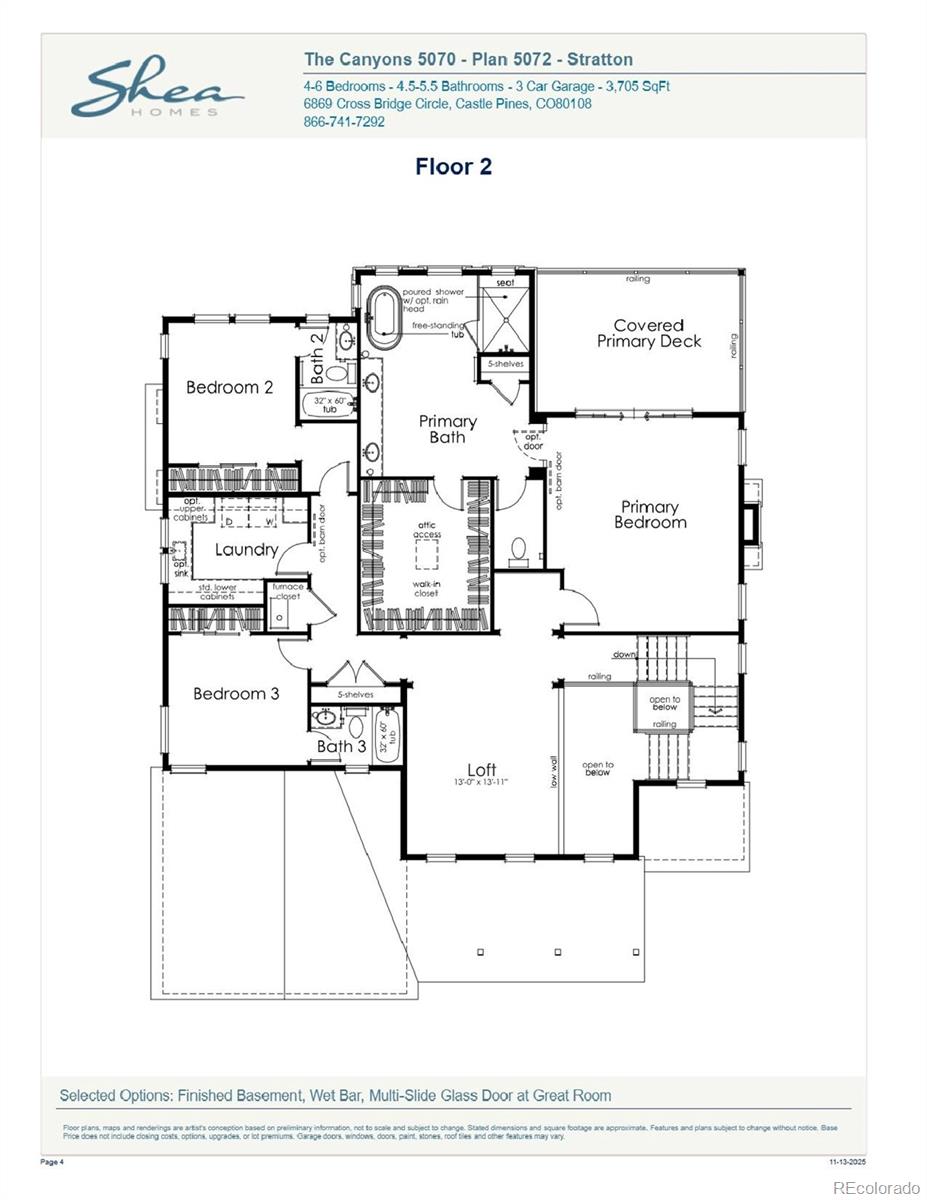 MLS Image #41 for 6466  still pine circle,castle pines, Colorado