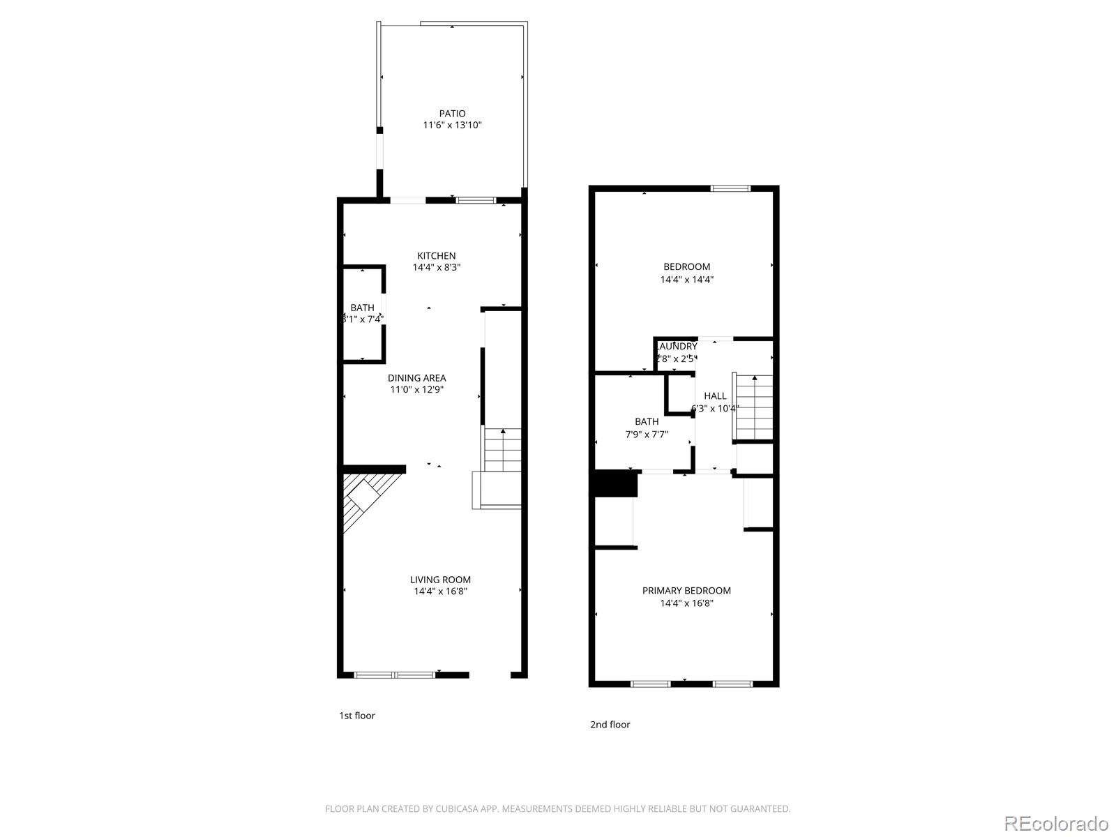 MLS Image #3 for 1323 s idalia street,aurora, Colorado