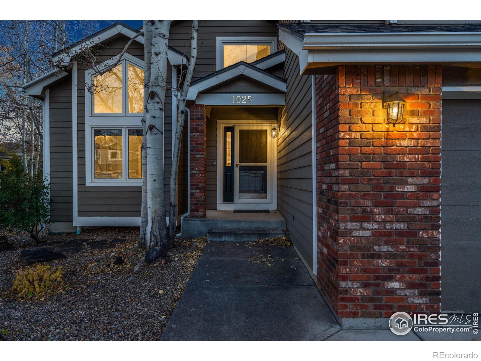 MLS Image #2 for 1025  hinsdale drive,fort collins, Colorado