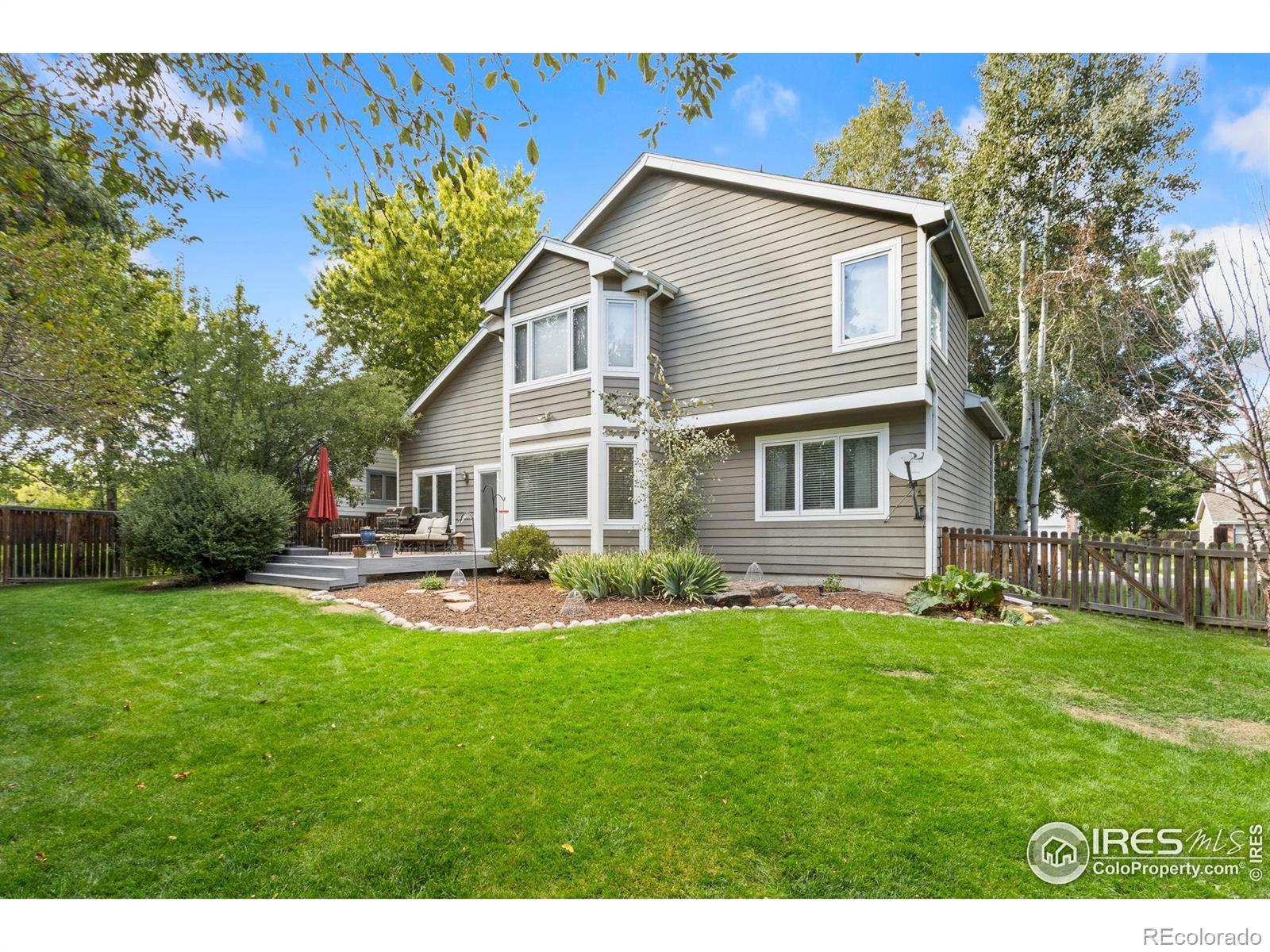 MLS Image #33 for 1025  hinsdale drive,fort collins, Colorado
