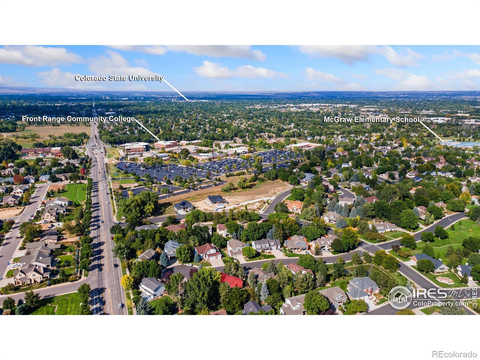 MLS Image #43 for 1025  hinsdale drive,fort collins, Colorado