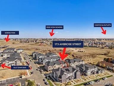 MLS Image #1 for 173  ambrose street,erie, Colorado