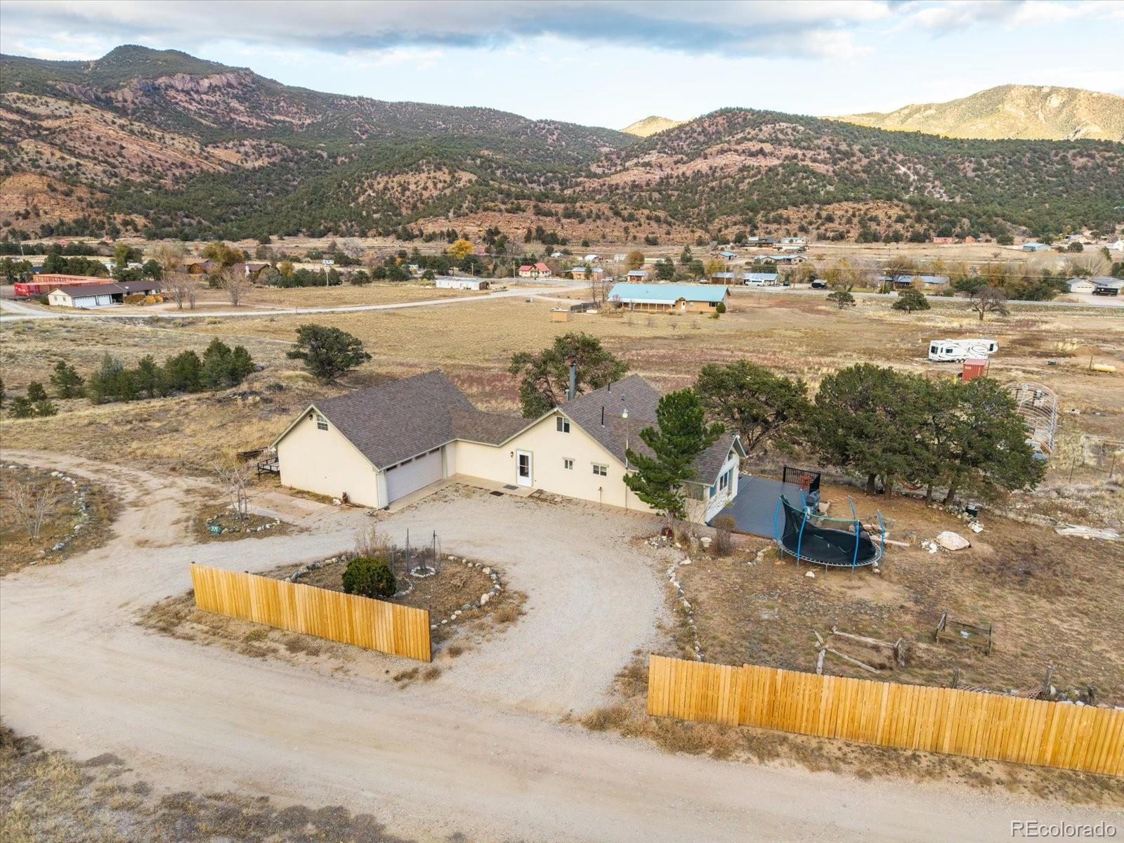MLS Image #1 for 371  holiday hills drive,howard, Colorado