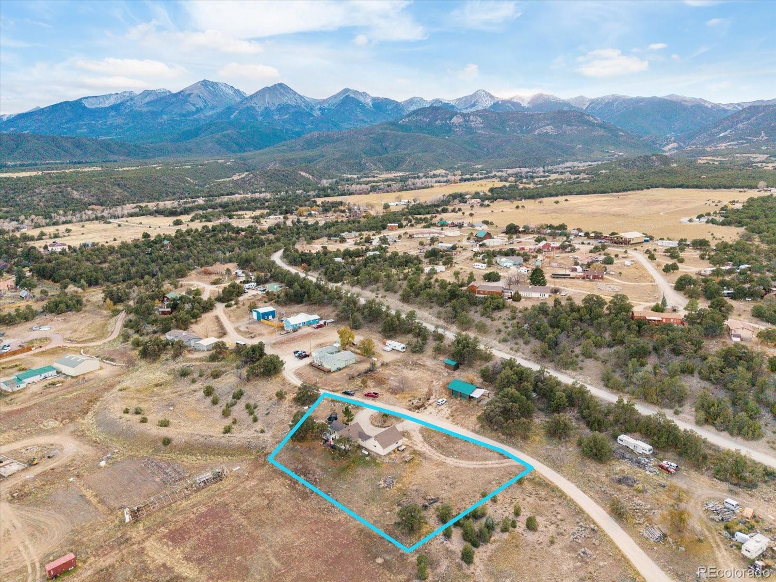 MLS Image #10 for 371  holiday hills drive,howard, Colorado