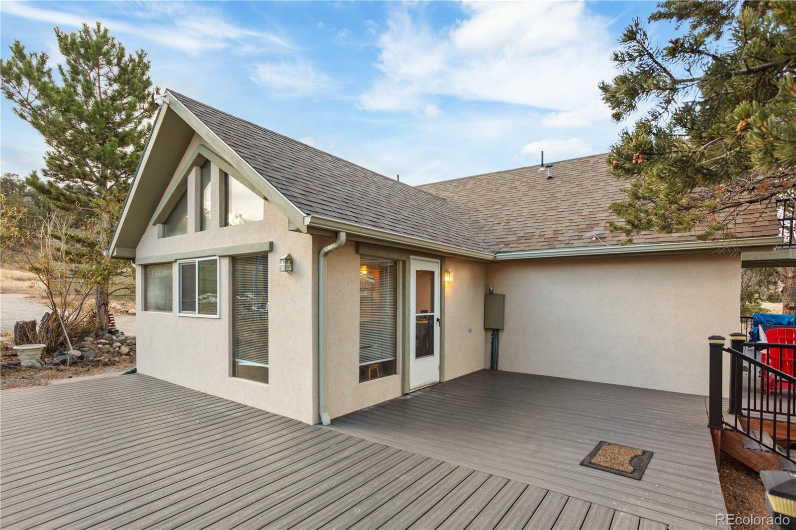 MLS Image #3 for 371  holiday hills drive,howard, Colorado