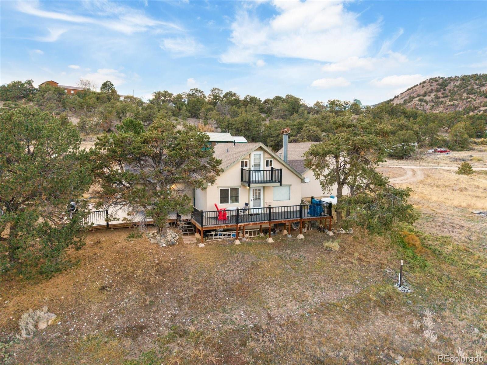 MLS Image #41 for 371  holiday hills drive,howard, Colorado