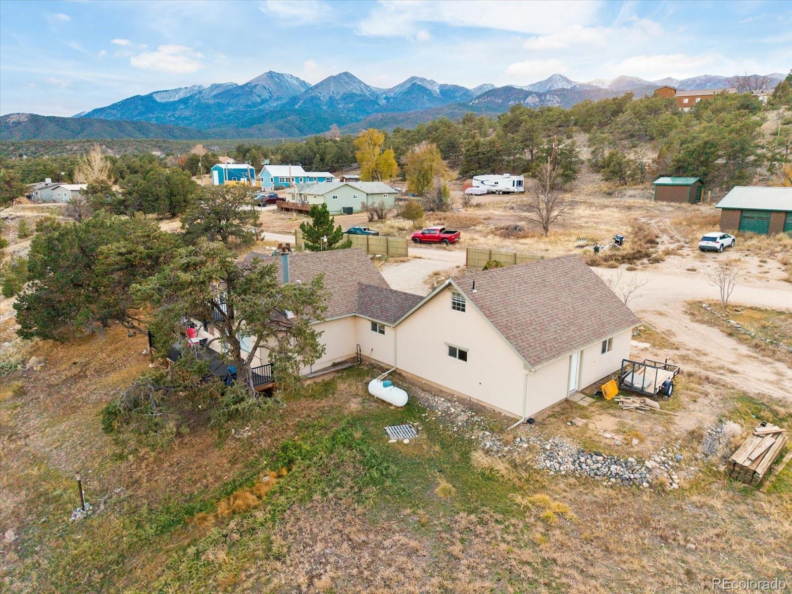 MLS Image #42 for 371  holiday hills drive,howard, Colorado