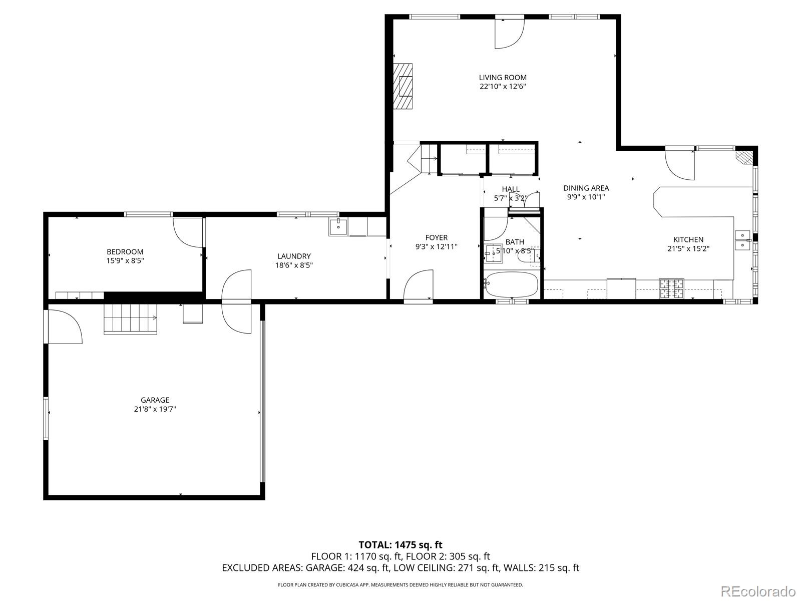 MLS Image #45 for 371  holiday hills drive,howard, Colorado