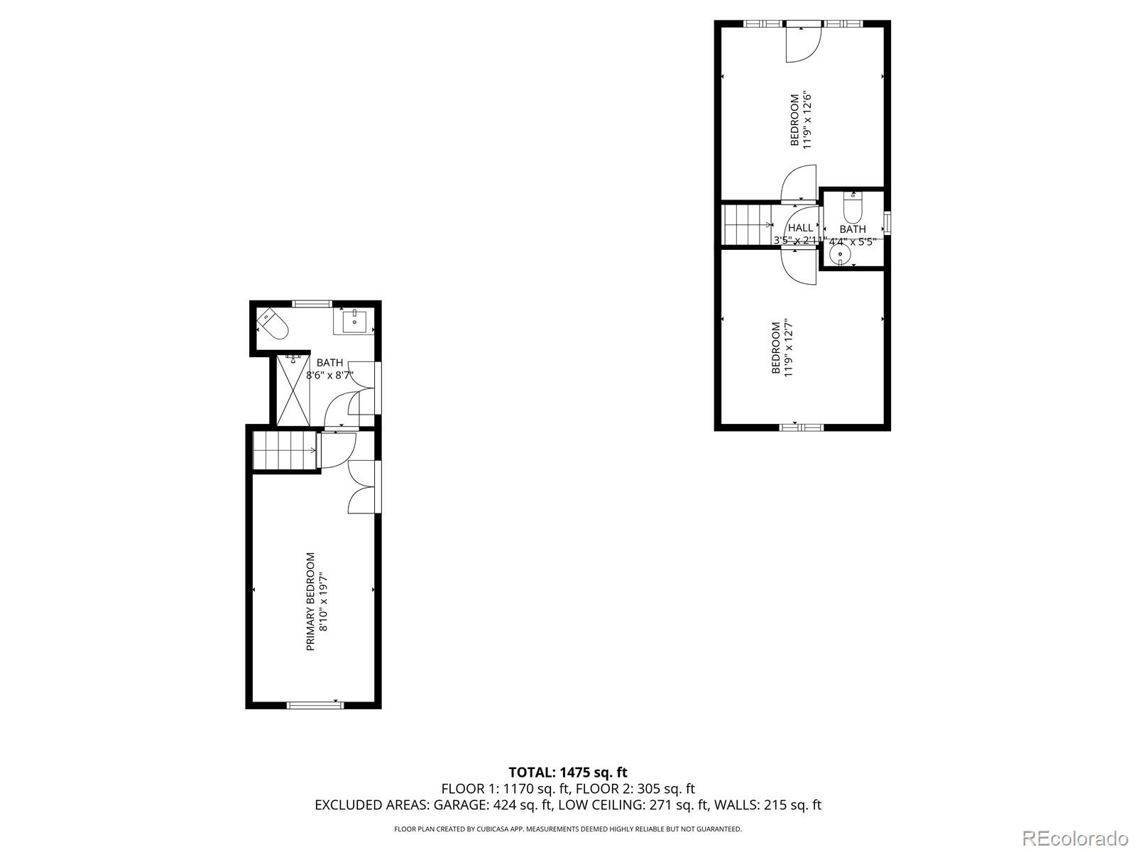 MLS Image #46 for 371  holiday hills drive,howard, Colorado