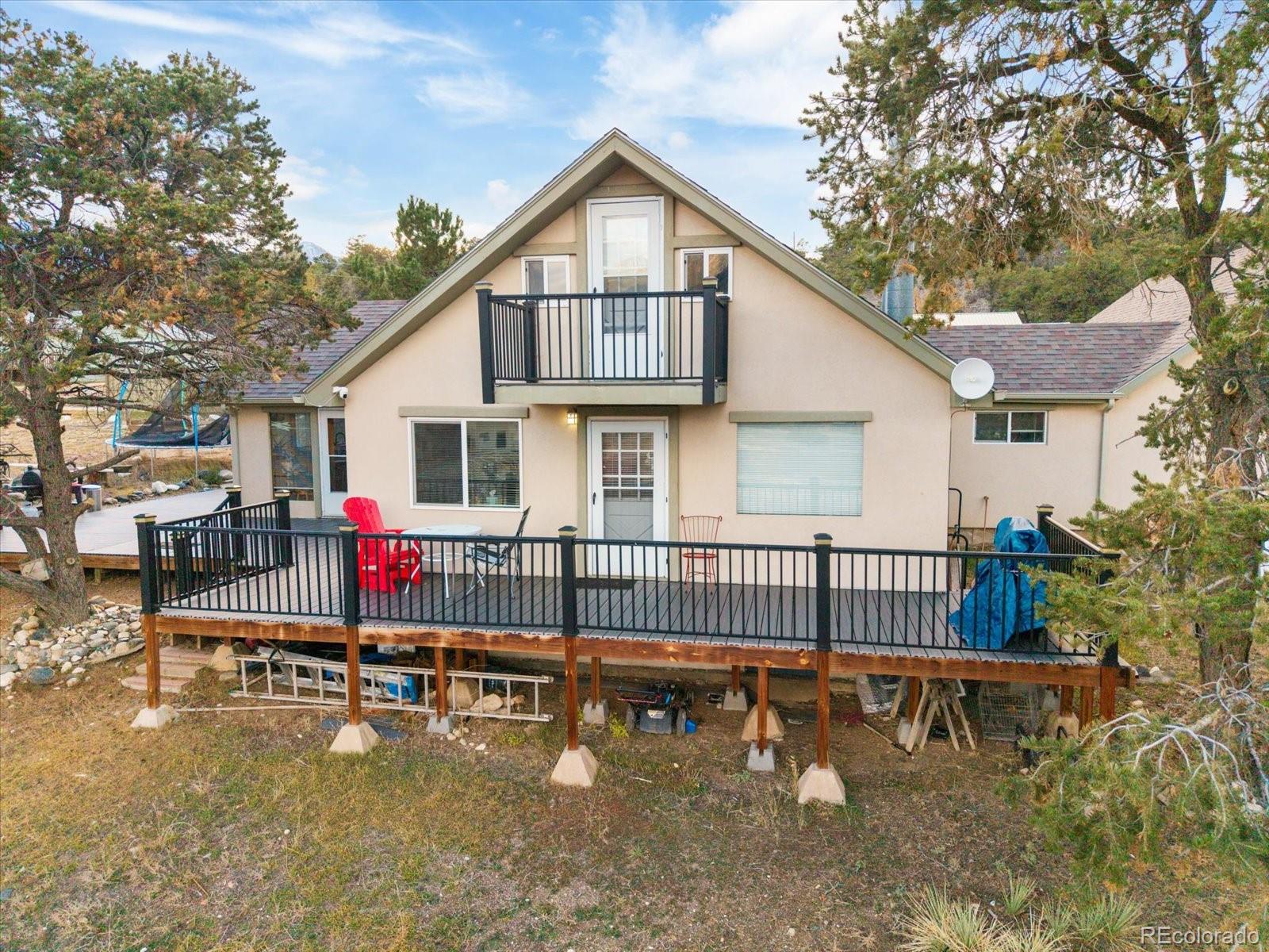 MLS Image #6 for 371  holiday hills drive,howard, Colorado