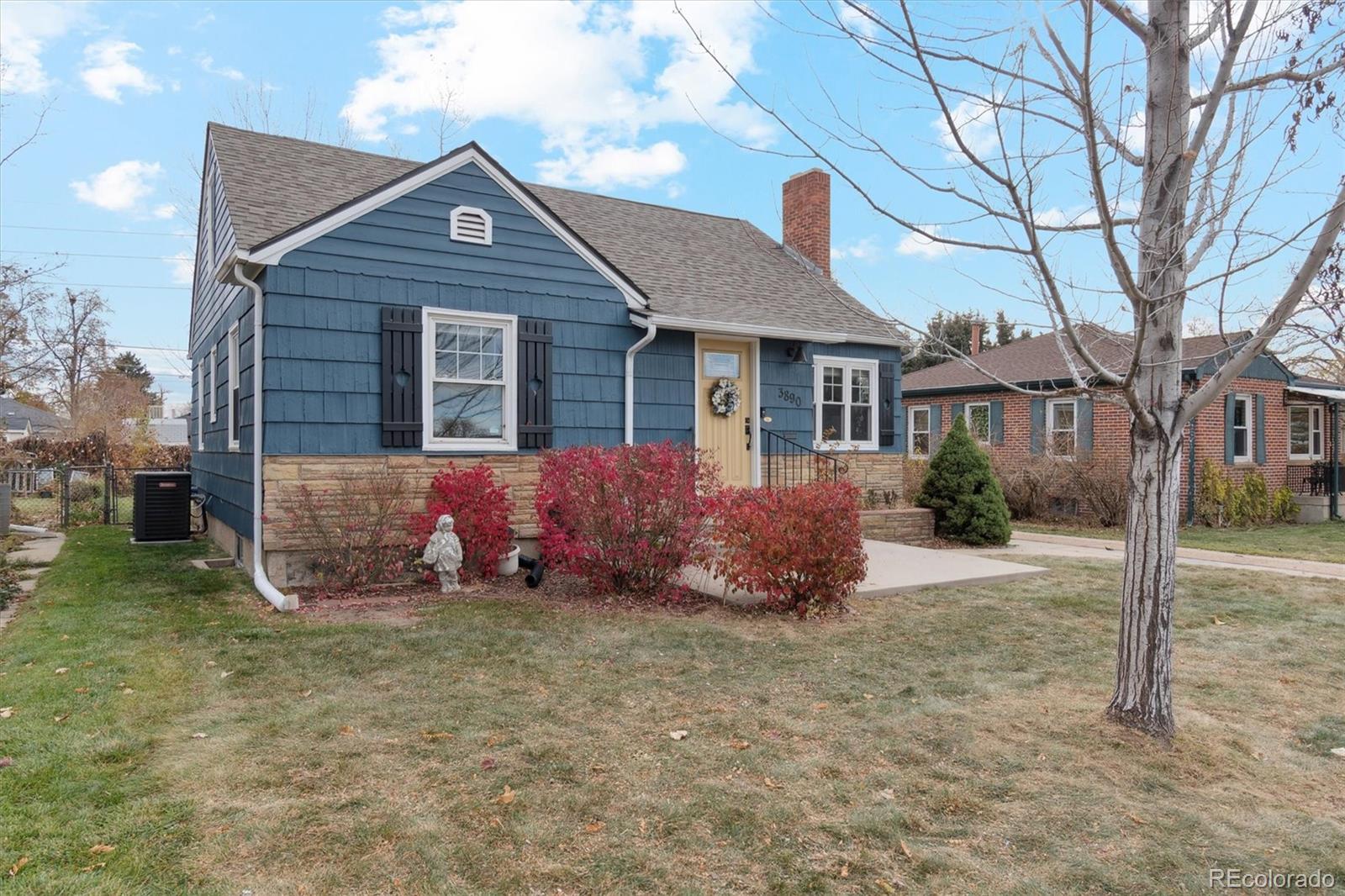 MLS Image #0 for 3890 s cherokee street,englewood, Colorado