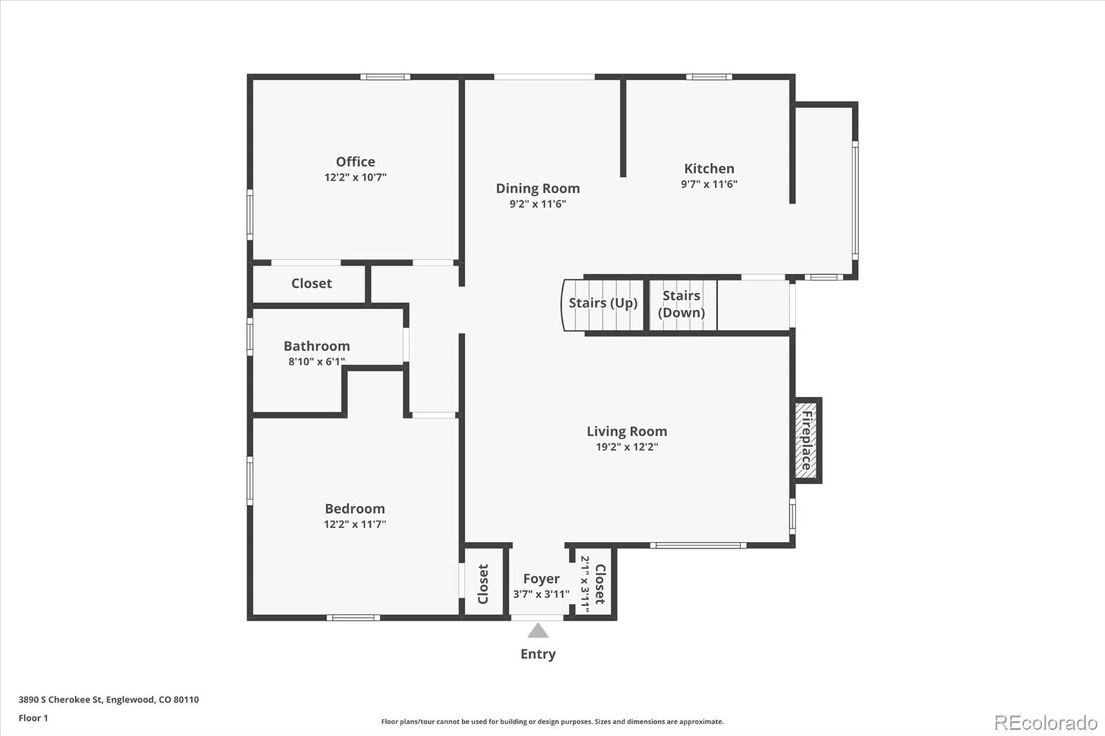 MLS Image #31 for 3890 s cherokee street,englewood, Colorado