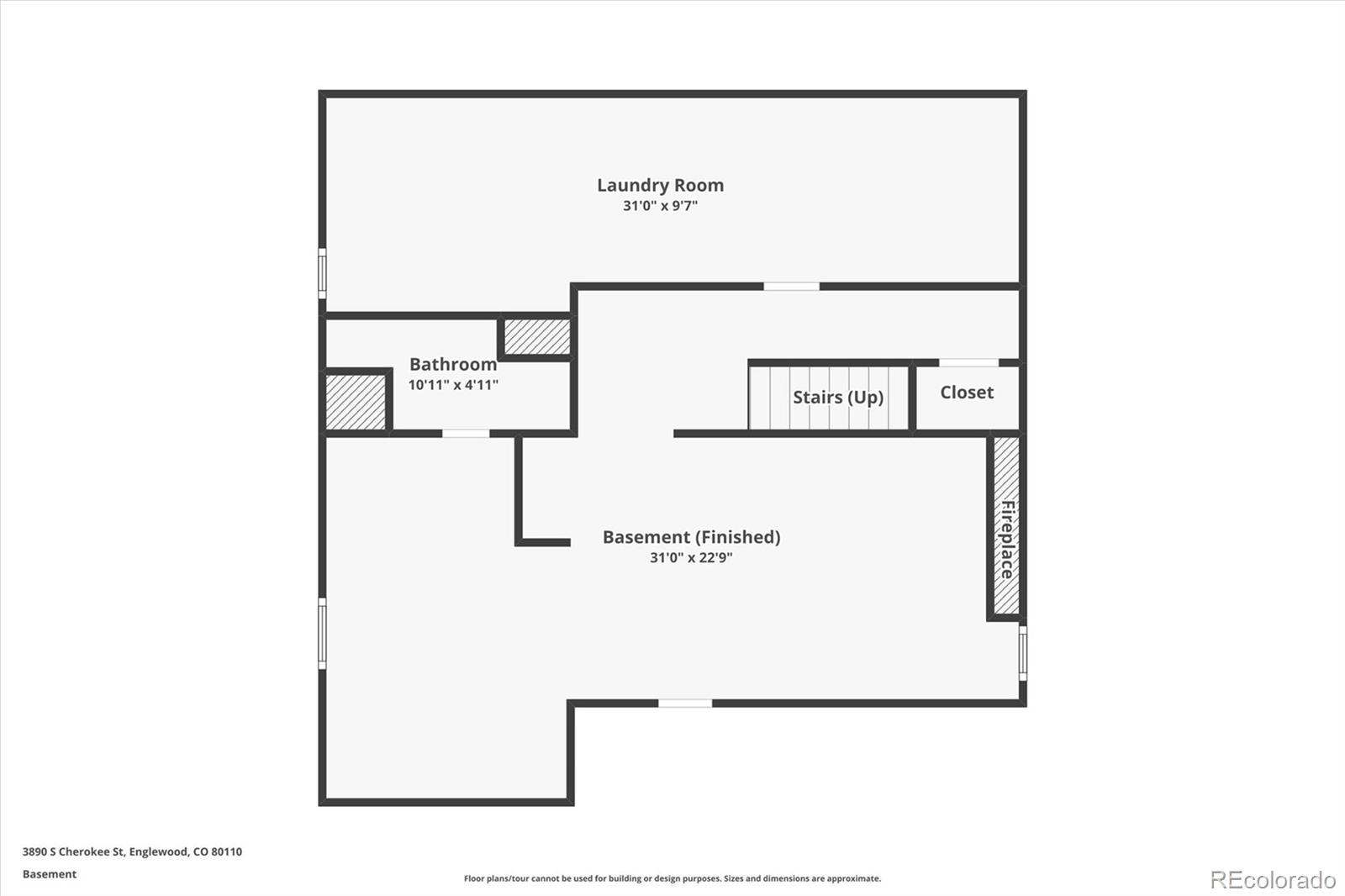 MLS Image #33 for 3890 s cherokee street,englewood, Colorado