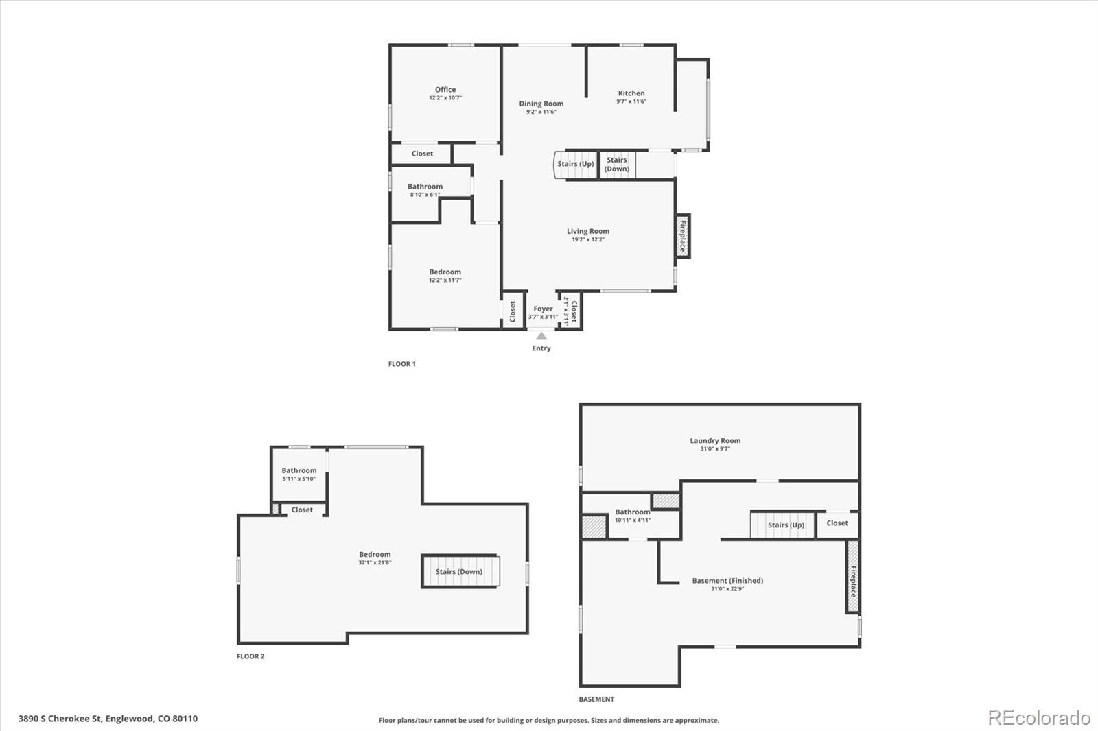 MLS Image #34 for 3890 s cherokee street,englewood, Colorado