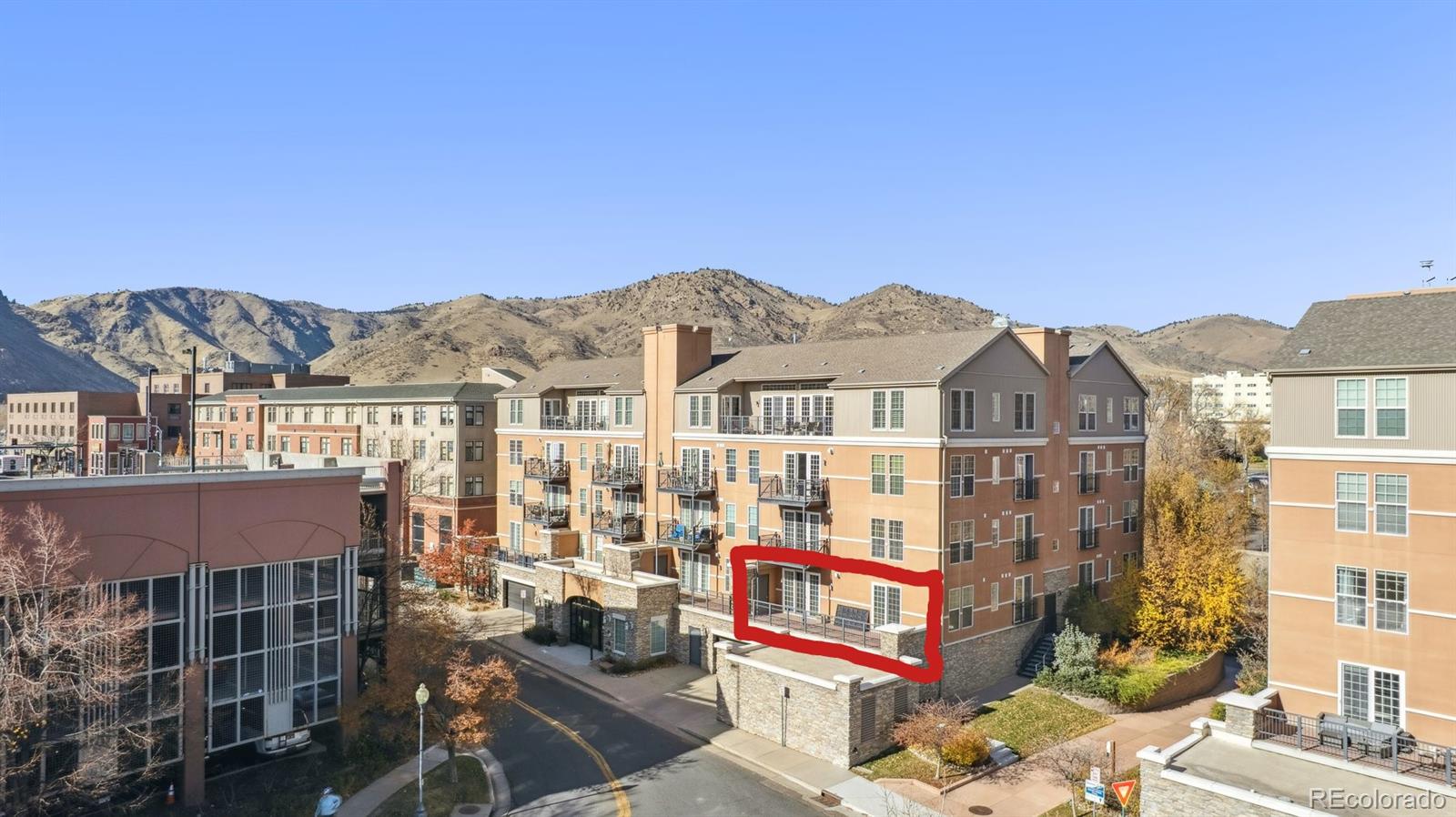 MLS Image #2 for 660  11th street 104,golden, Colorado