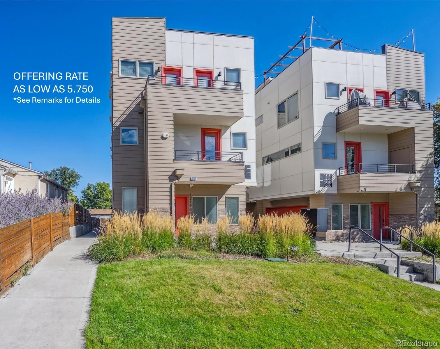 MLS Image #22 for 1216  perry street,denver, Colorado