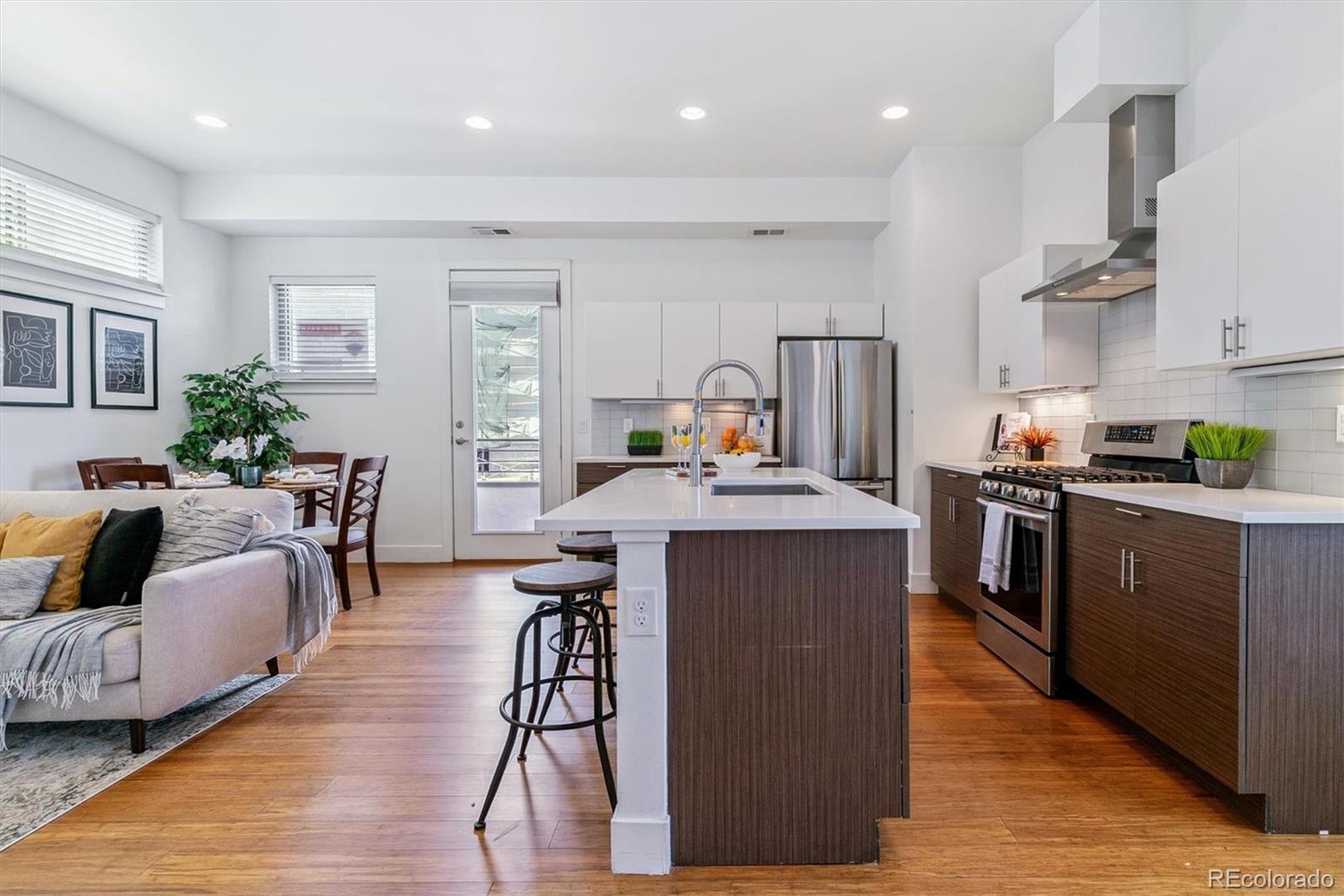 MLS Image #4 for 1216  perry street,denver, Colorado