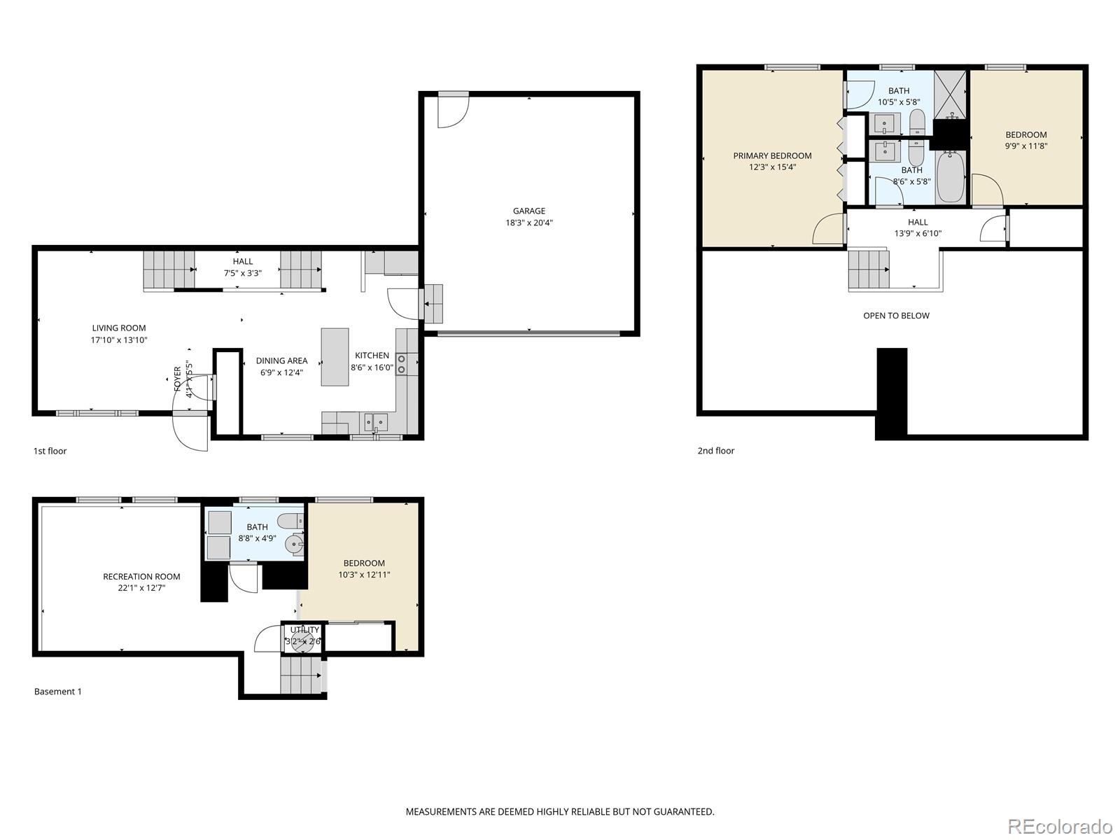 MLS Image #25 for 1404 s argonne circle,aurora, Colorado