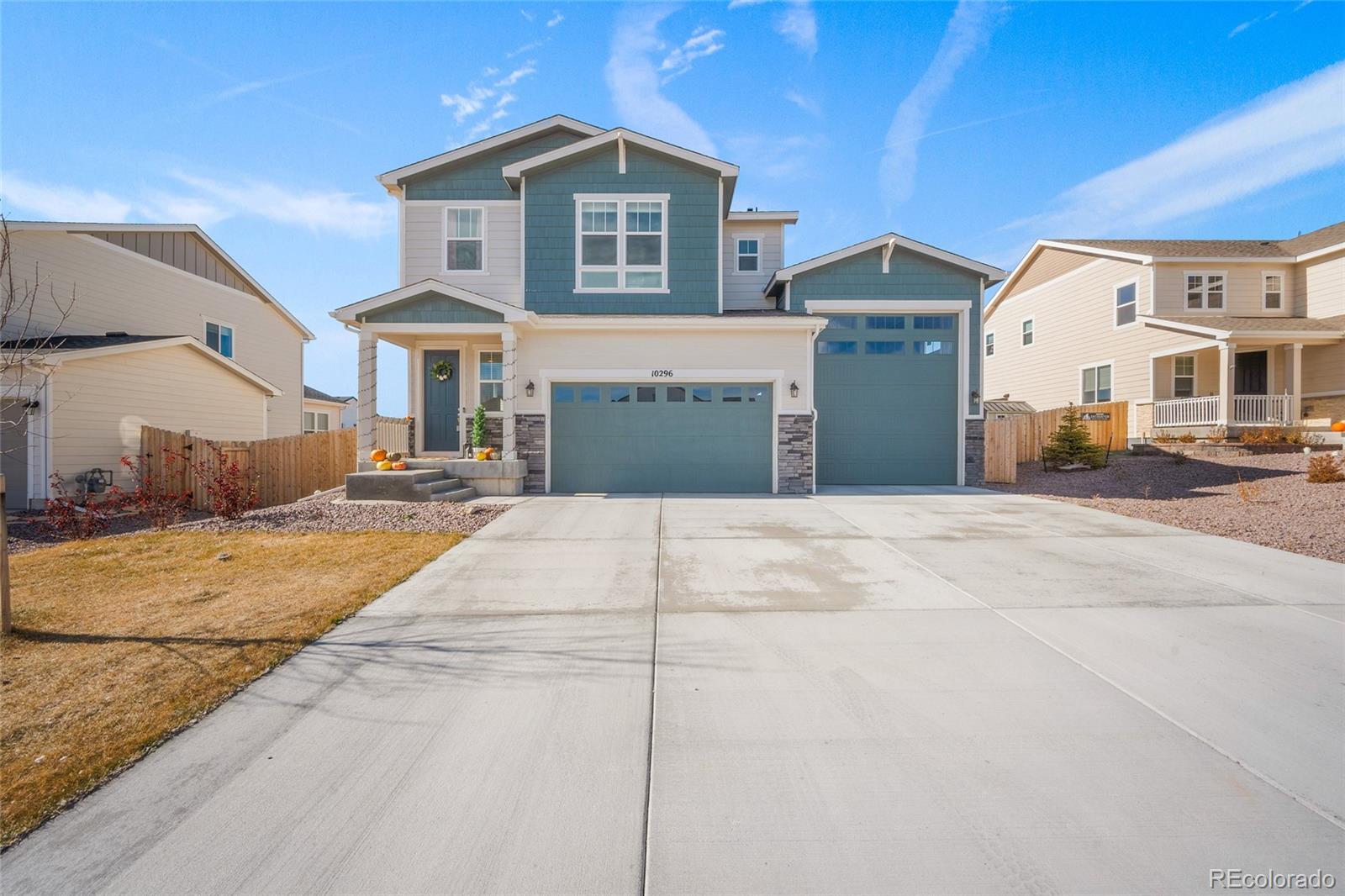 MLS Image #39 for 10296  country manor drive,peyton, Colorado