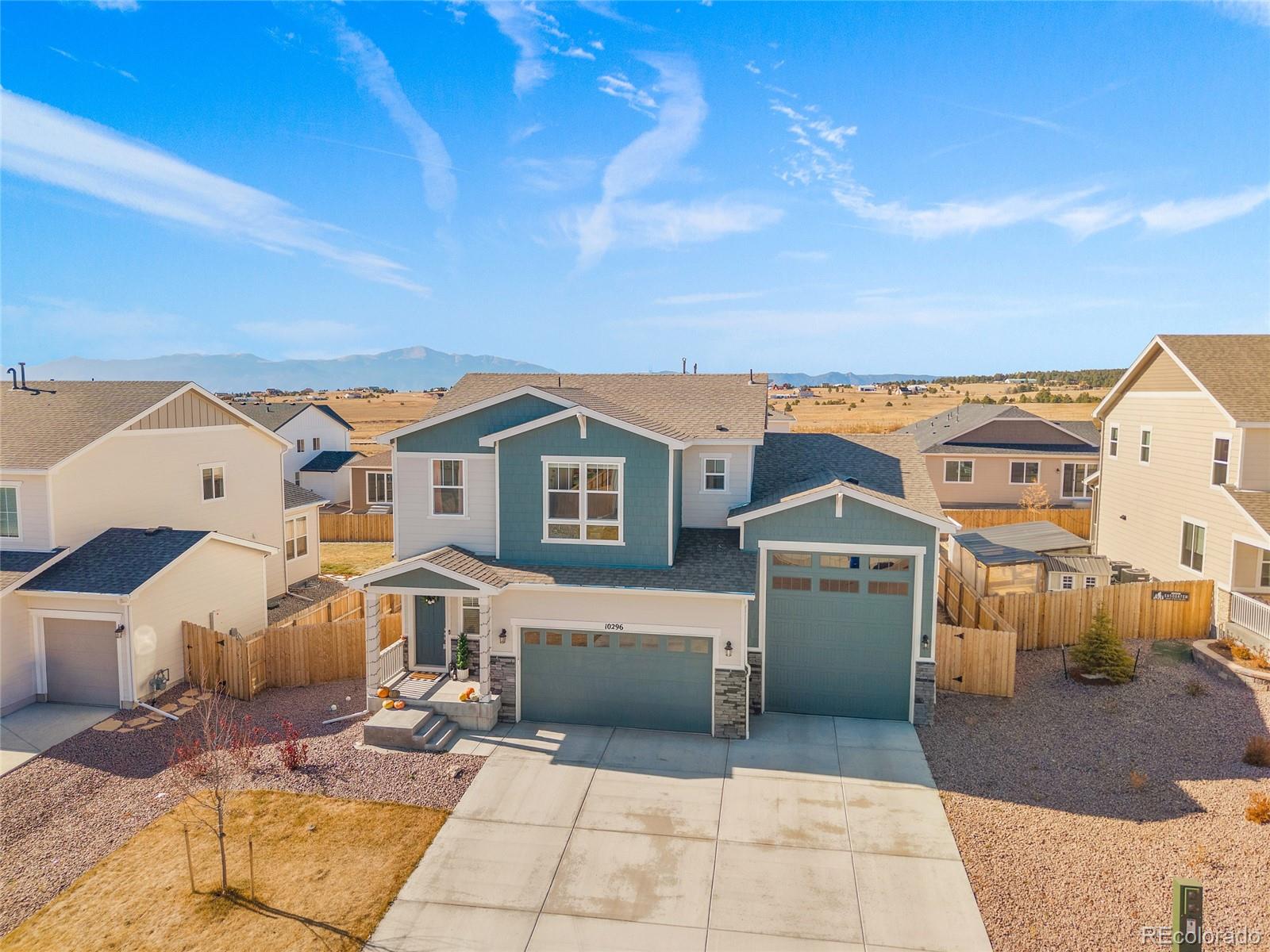 MLS Image #48 for 10296  country manor drive,peyton, Colorado