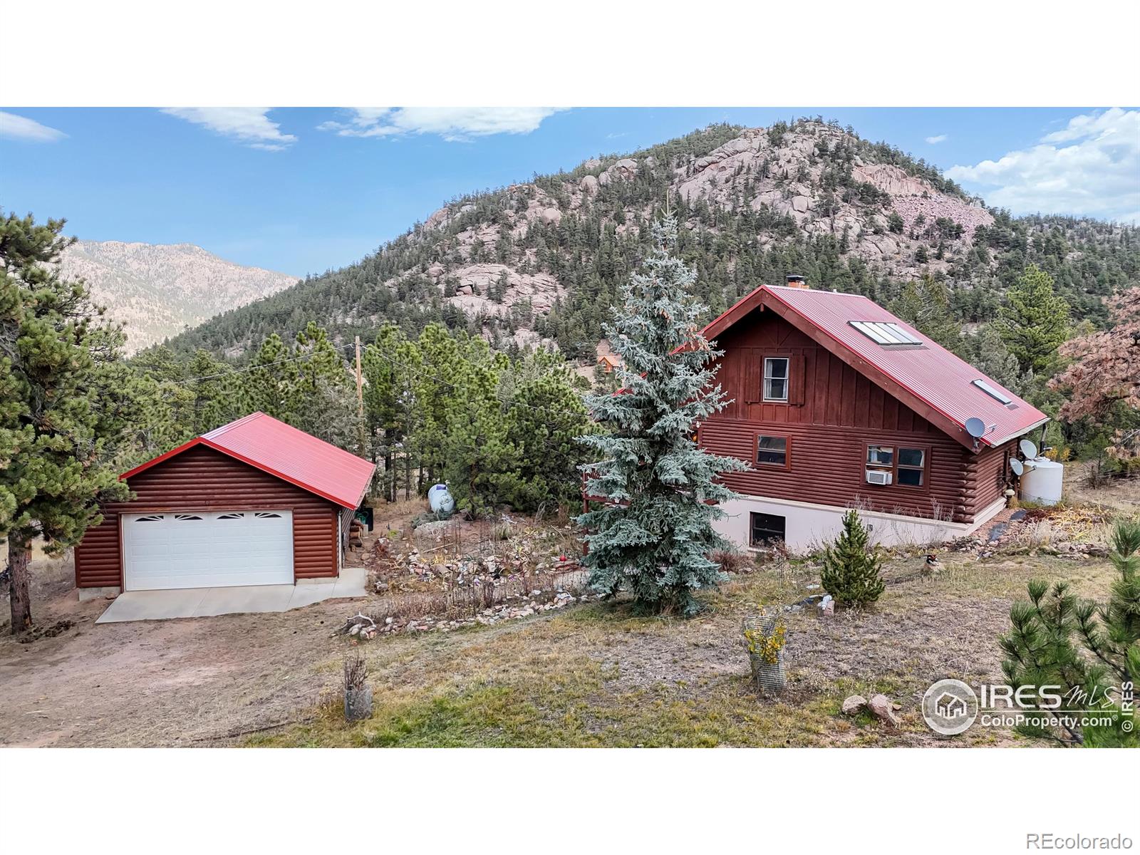 MLS Image #0 for 181  deer lane,lyons, Colorado