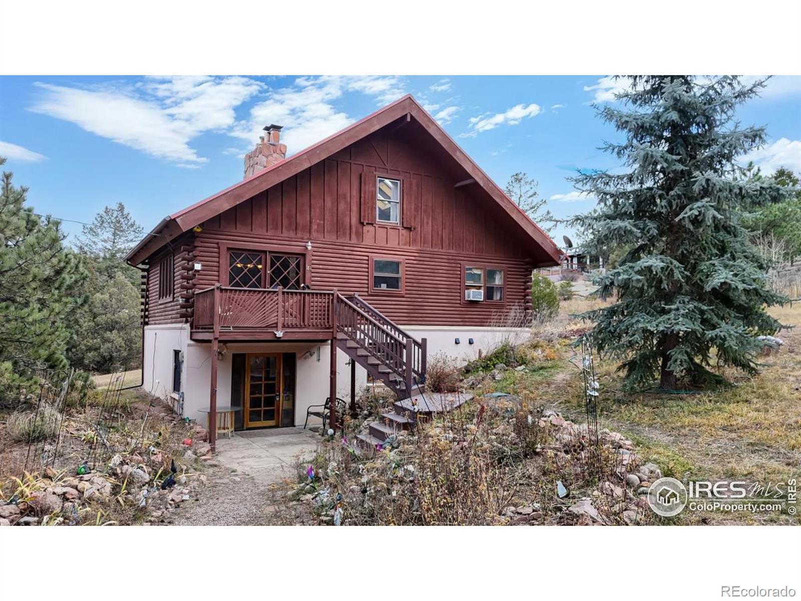 MLS Image #1 for 181  deer lane,lyons, Colorado