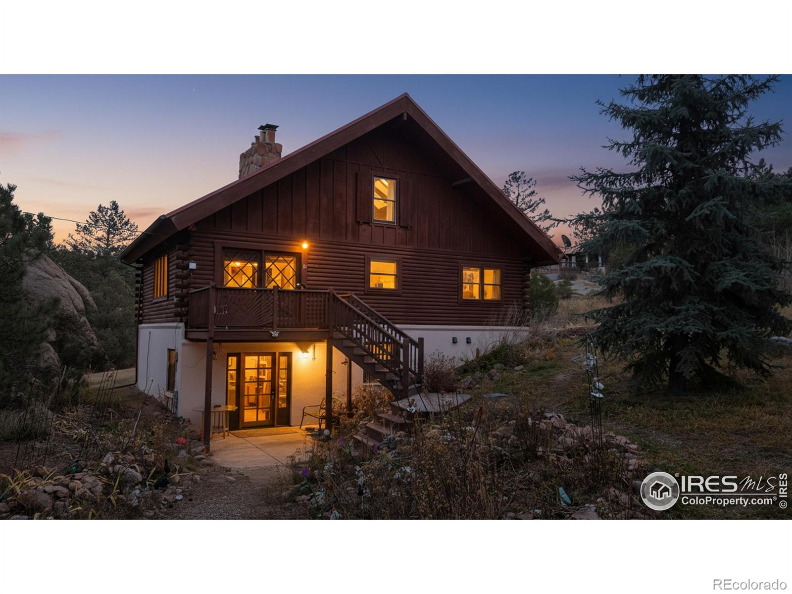 MLS Image #2 for 181  deer lane,lyons, Colorado