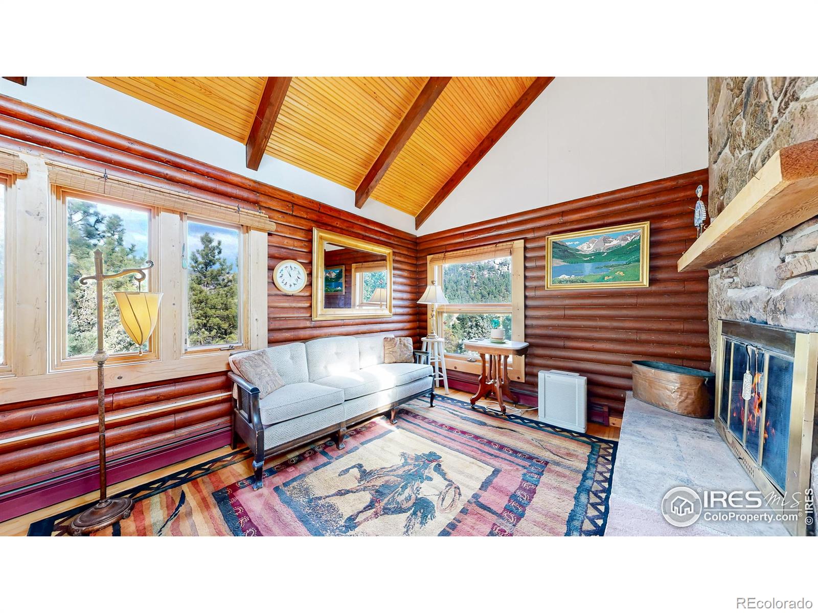 MLS Image #3 for 181  deer lane,lyons, Colorado