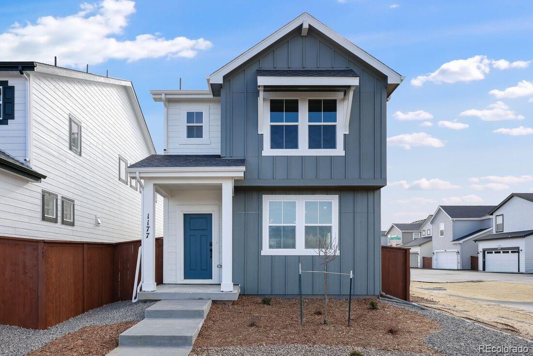 MLS Image #0 for 1177  prospect aly ,brighton, Colorado
