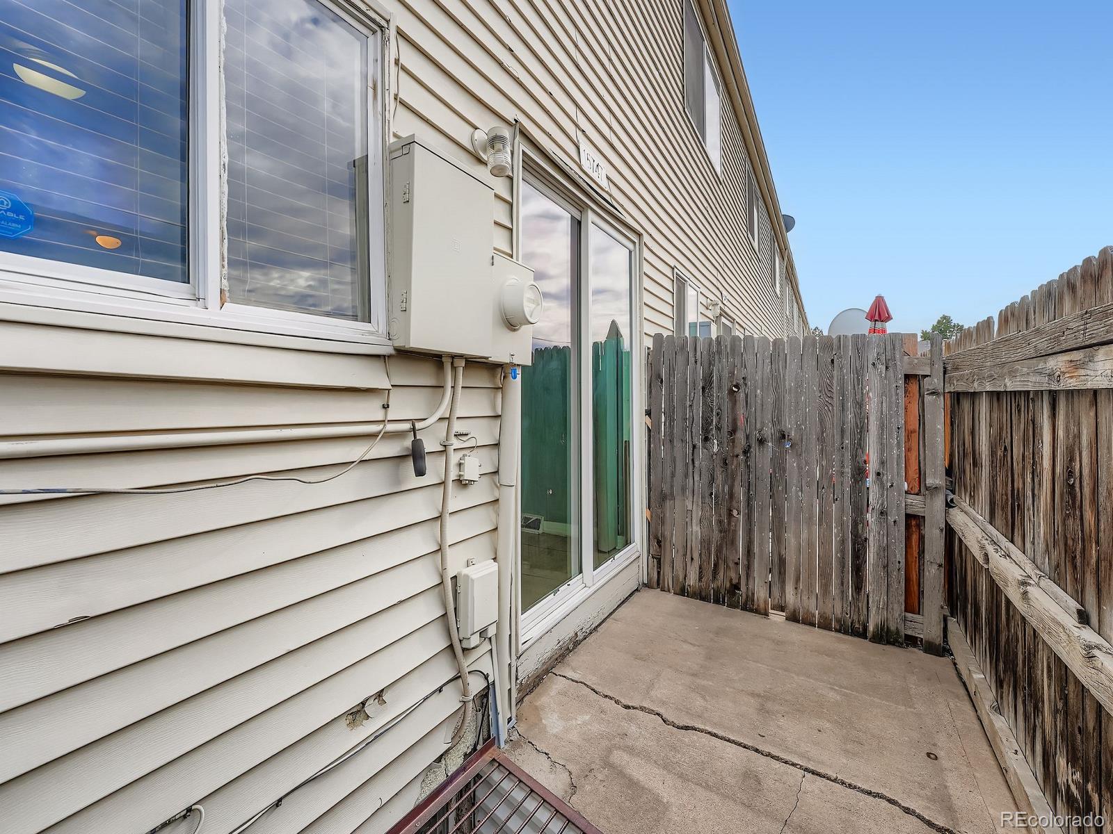 MLS Image #31 for 15747 e 13th place ,aurora, Colorado