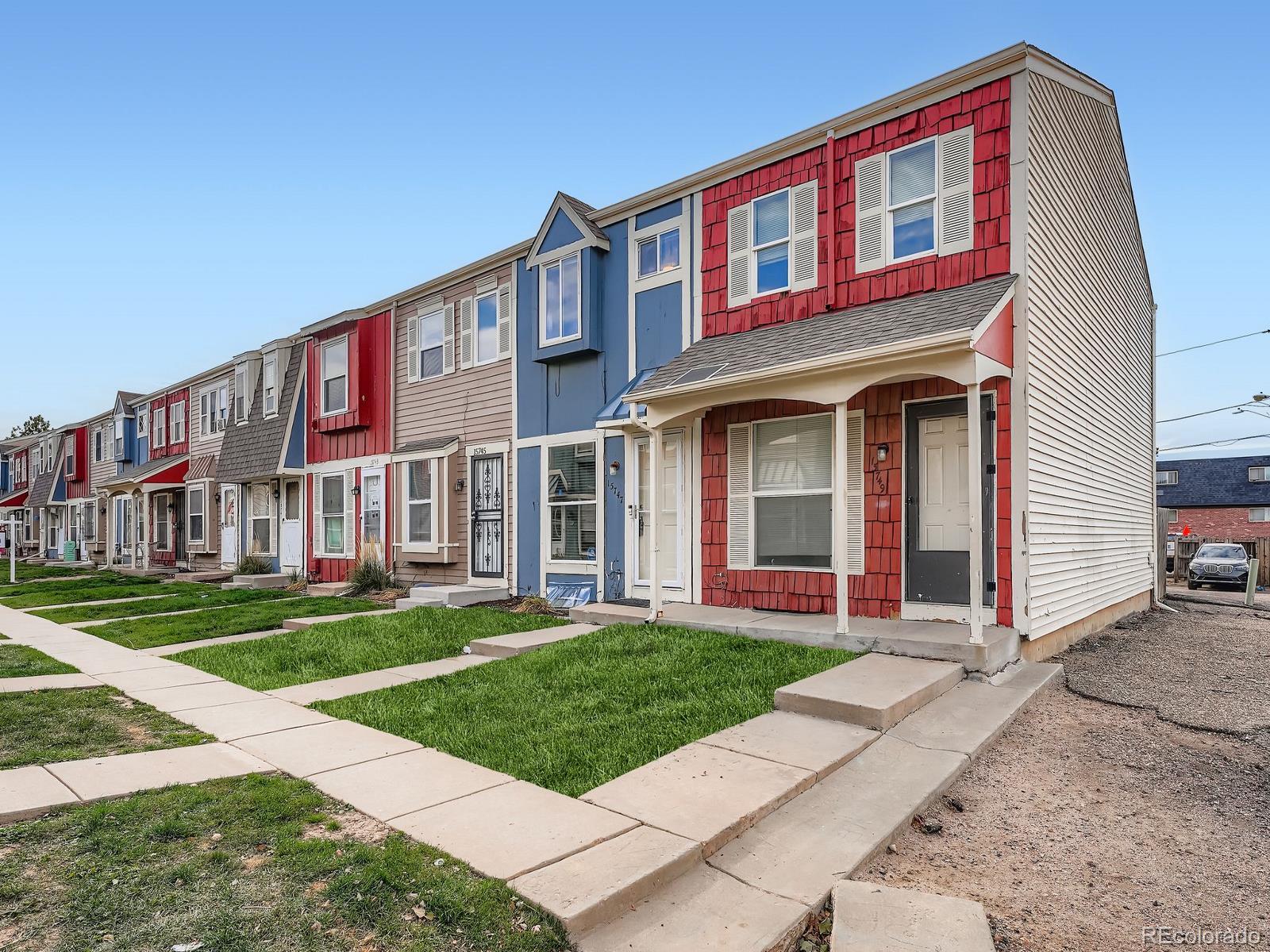 MLS Image #5 for 15747 e 13th place ,aurora, Colorado