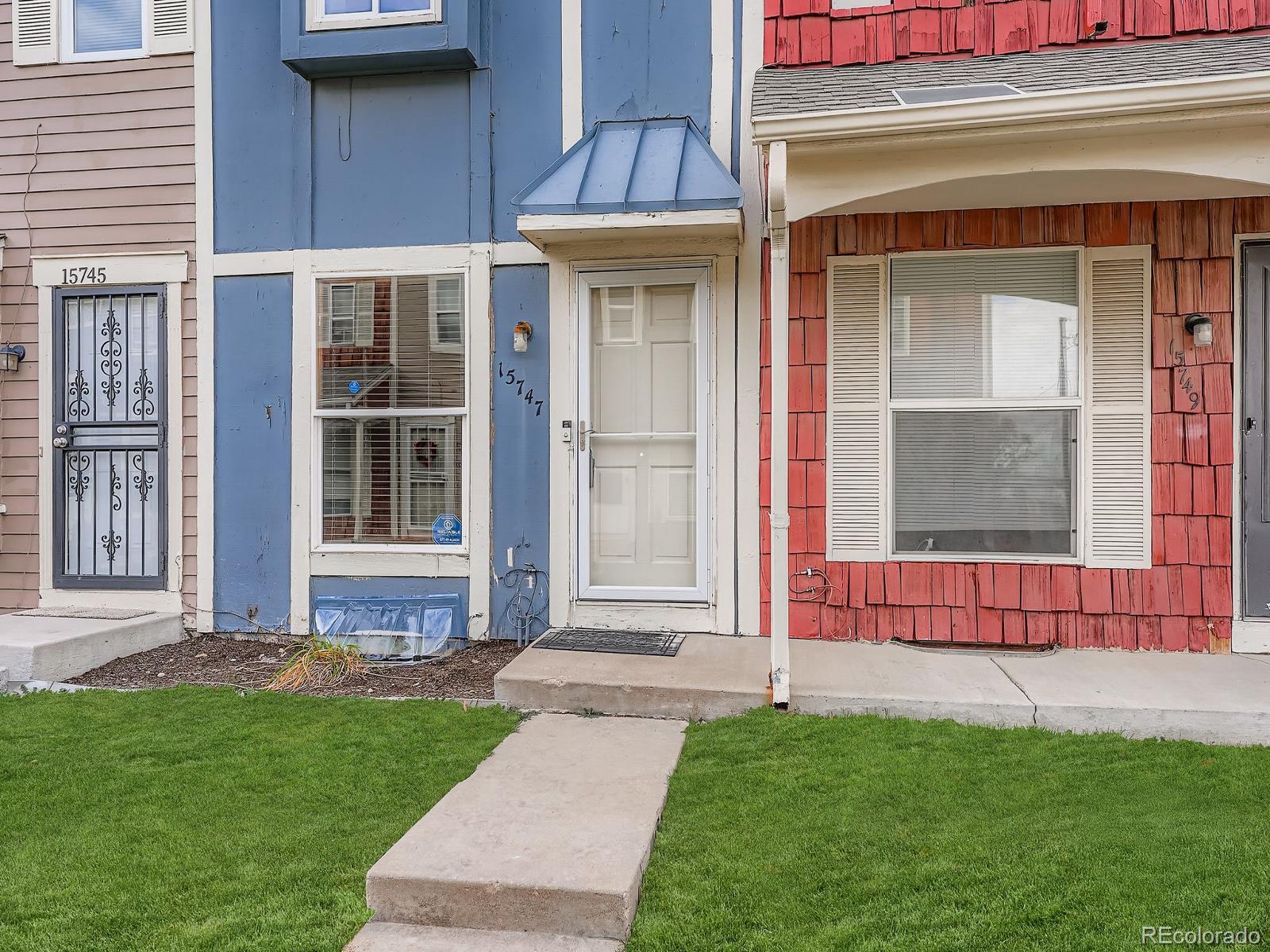 MLS Image #6 for 15747 e 13th place ,aurora, Colorado