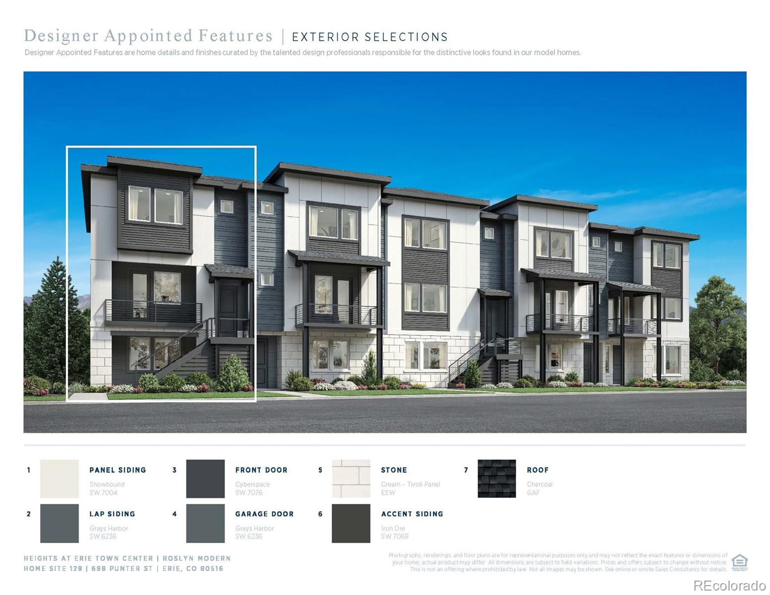 MLS Image #12 for 698  punter street,erie, Colorado