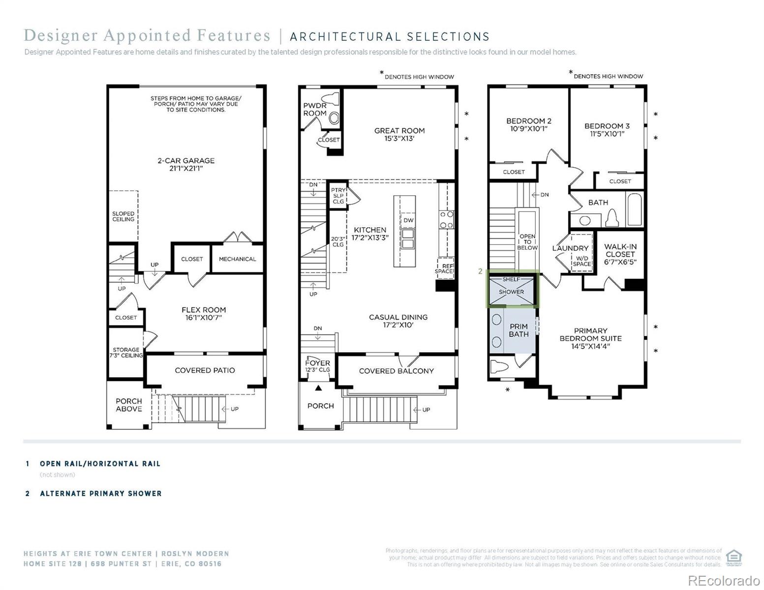 MLS Image #13 for 698  punter street,erie, Colorado
