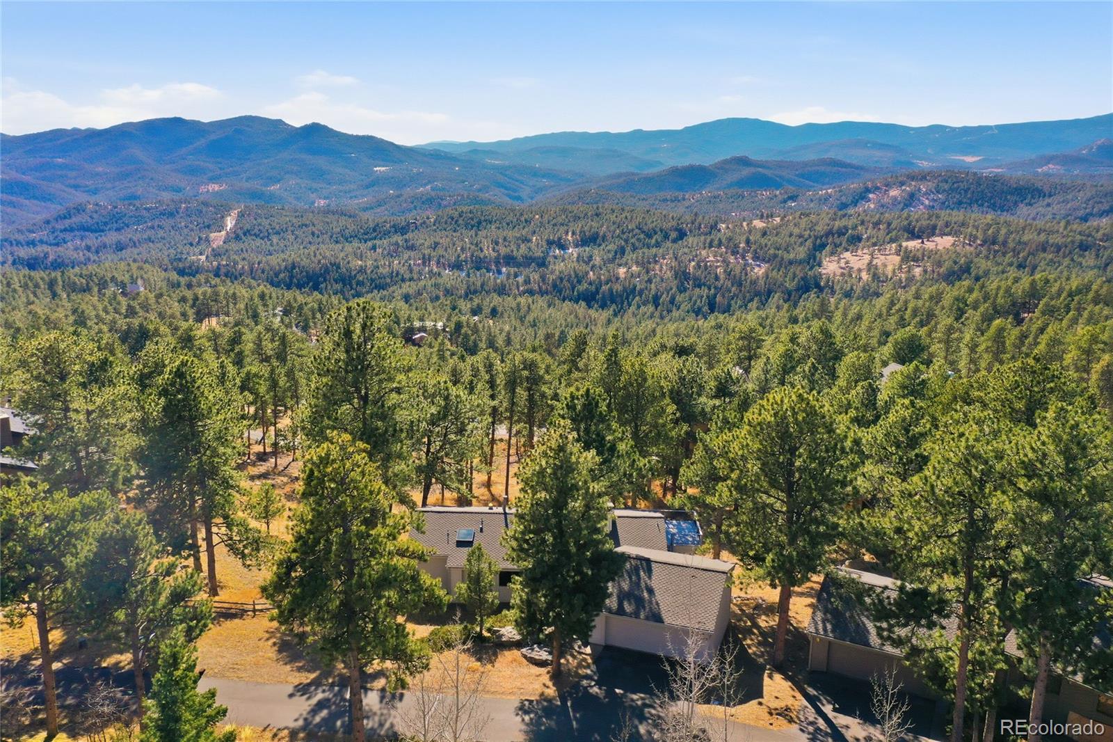 MLS Image #1 for 1375  southridge court,golden, Colorado