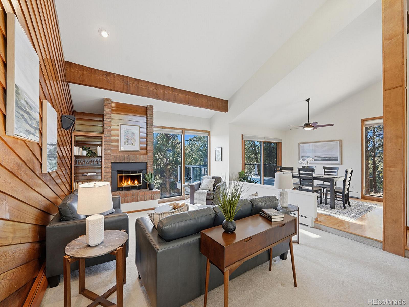 MLS Image #3 for 1375  southridge court,golden, Colorado